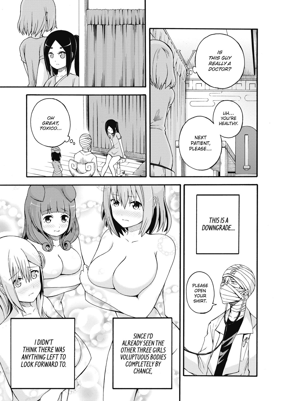 Immoral Guild Chapter 7 22