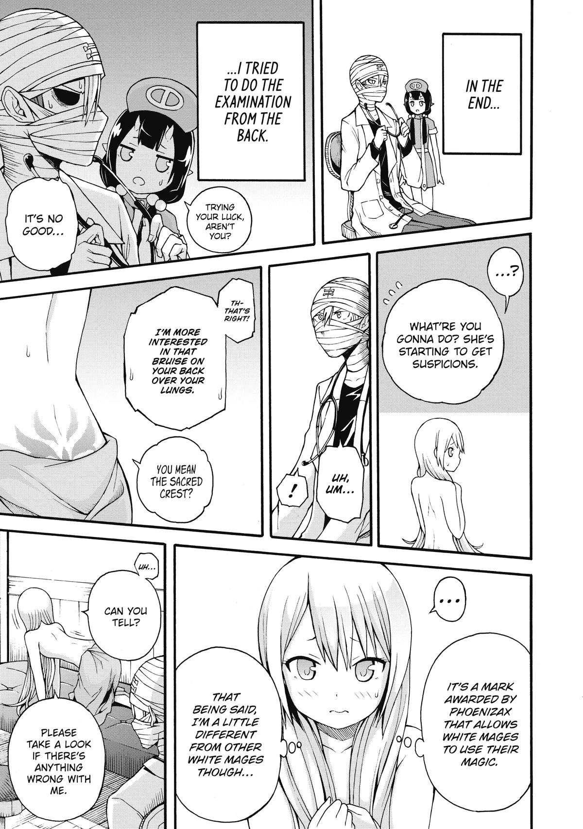 Immoral Guild Chapter 7 26