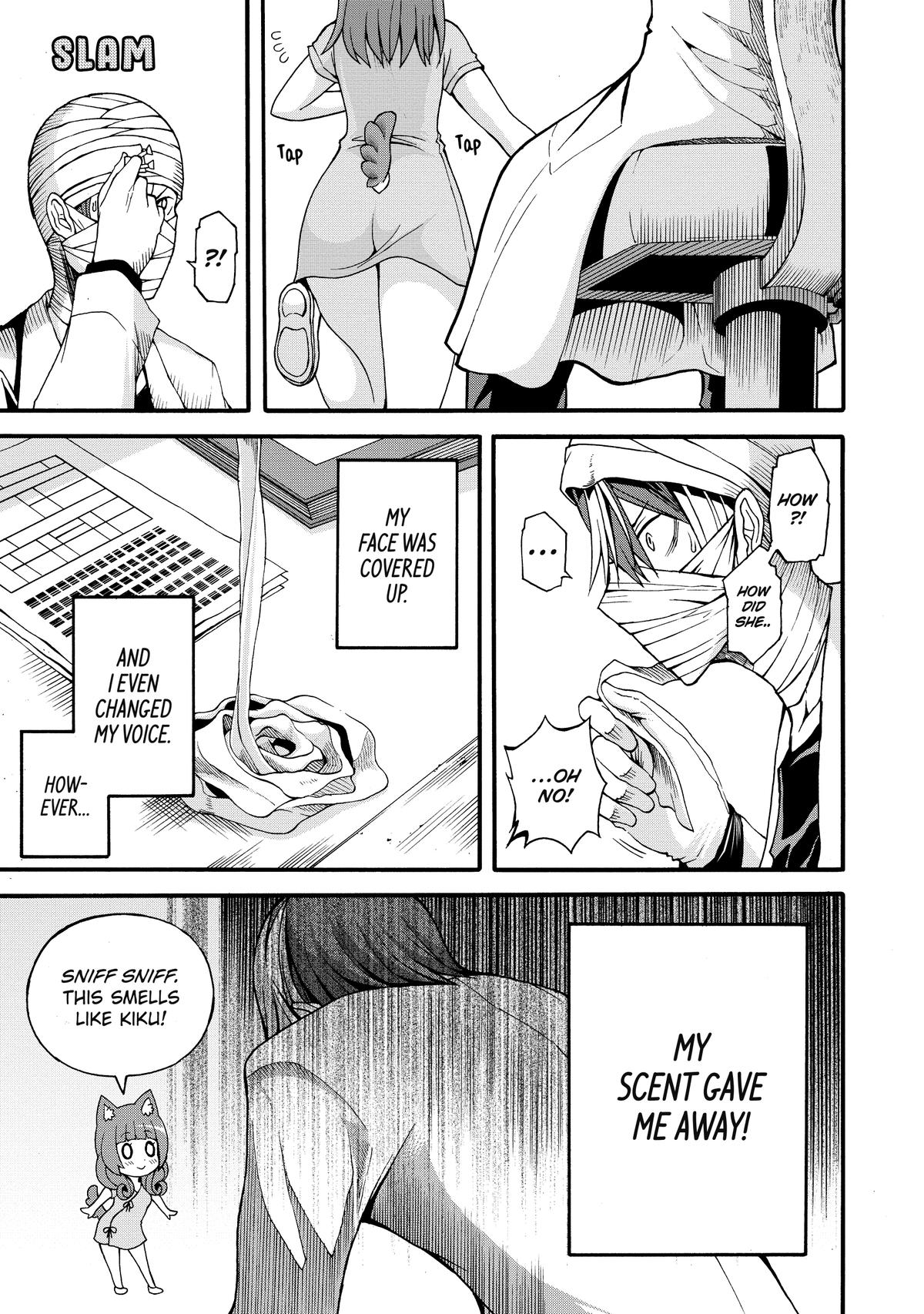 Immoral Guild Chapter 7 34