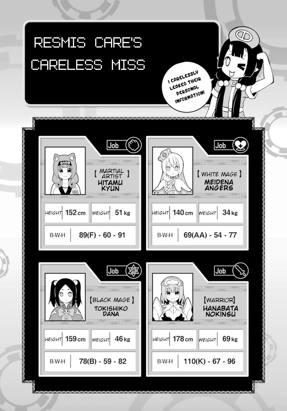 Immoral Guild Chapter 7 36