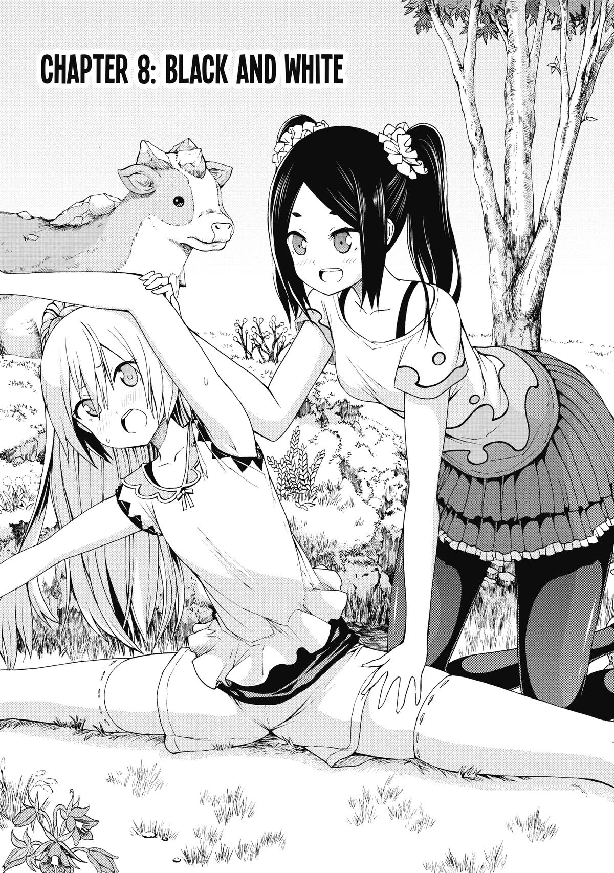 Immoral Guild Chapter 8 1