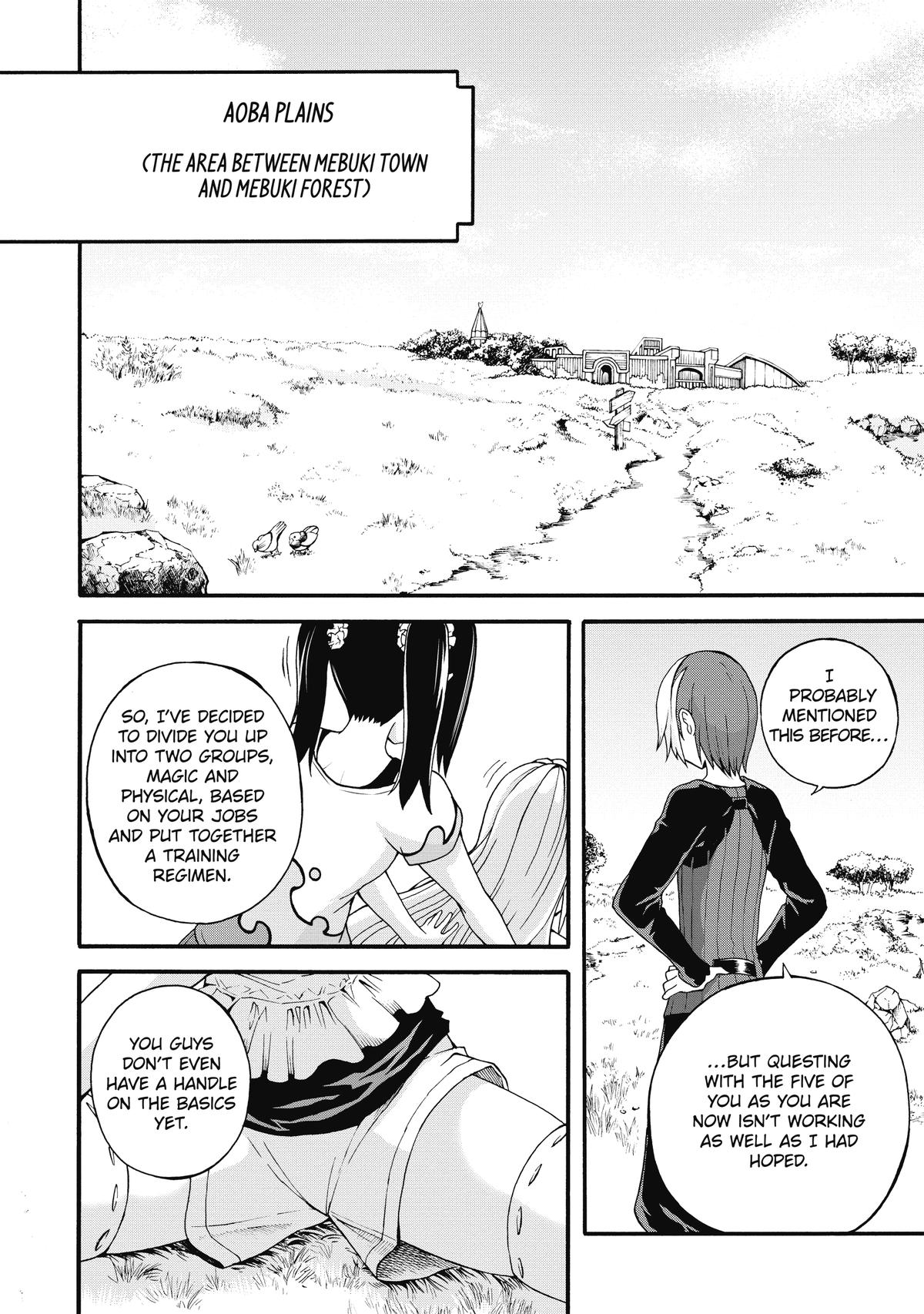 Immoral Guild Chapter 8 2