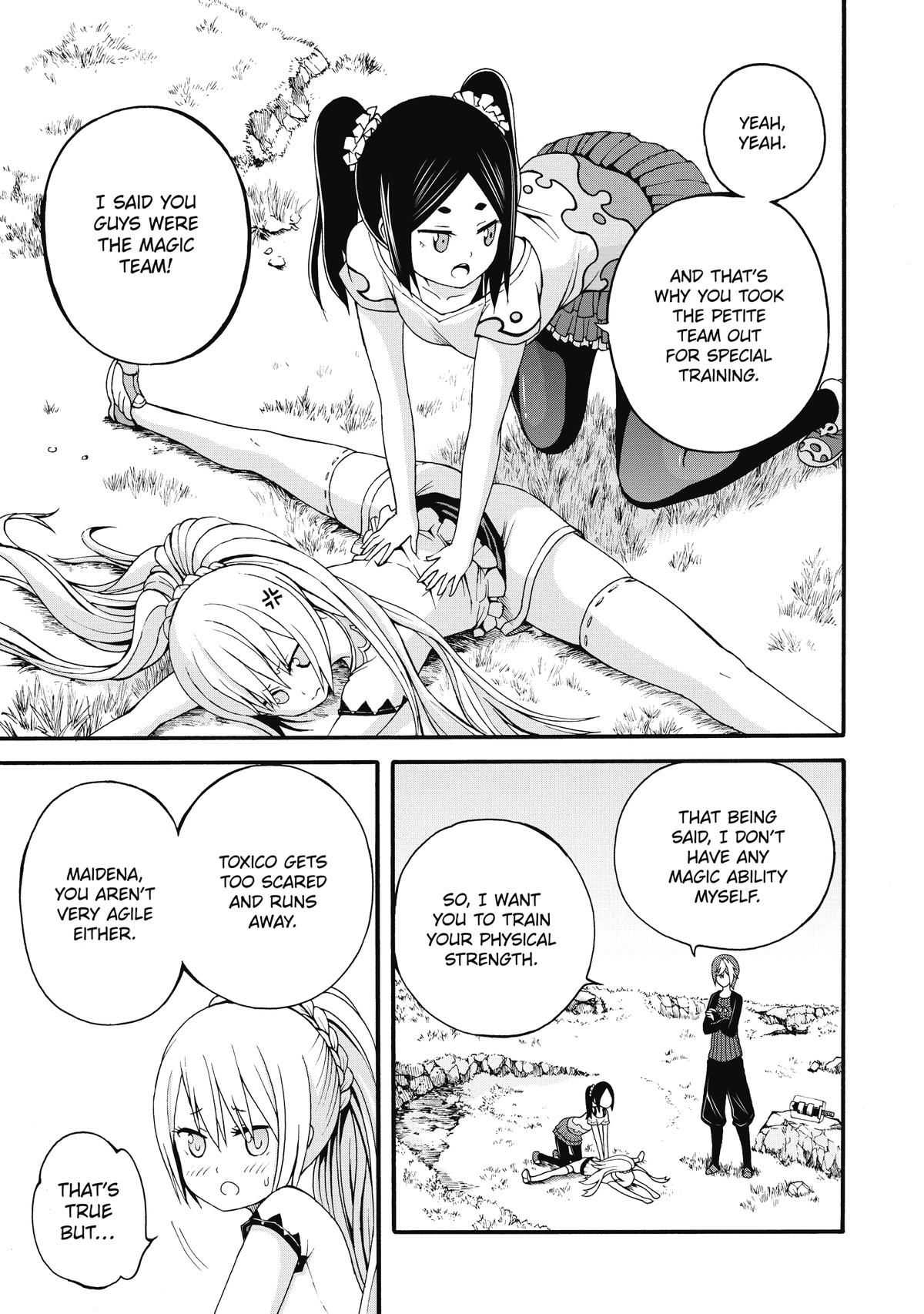 Immoral Guild Chapter 8 3