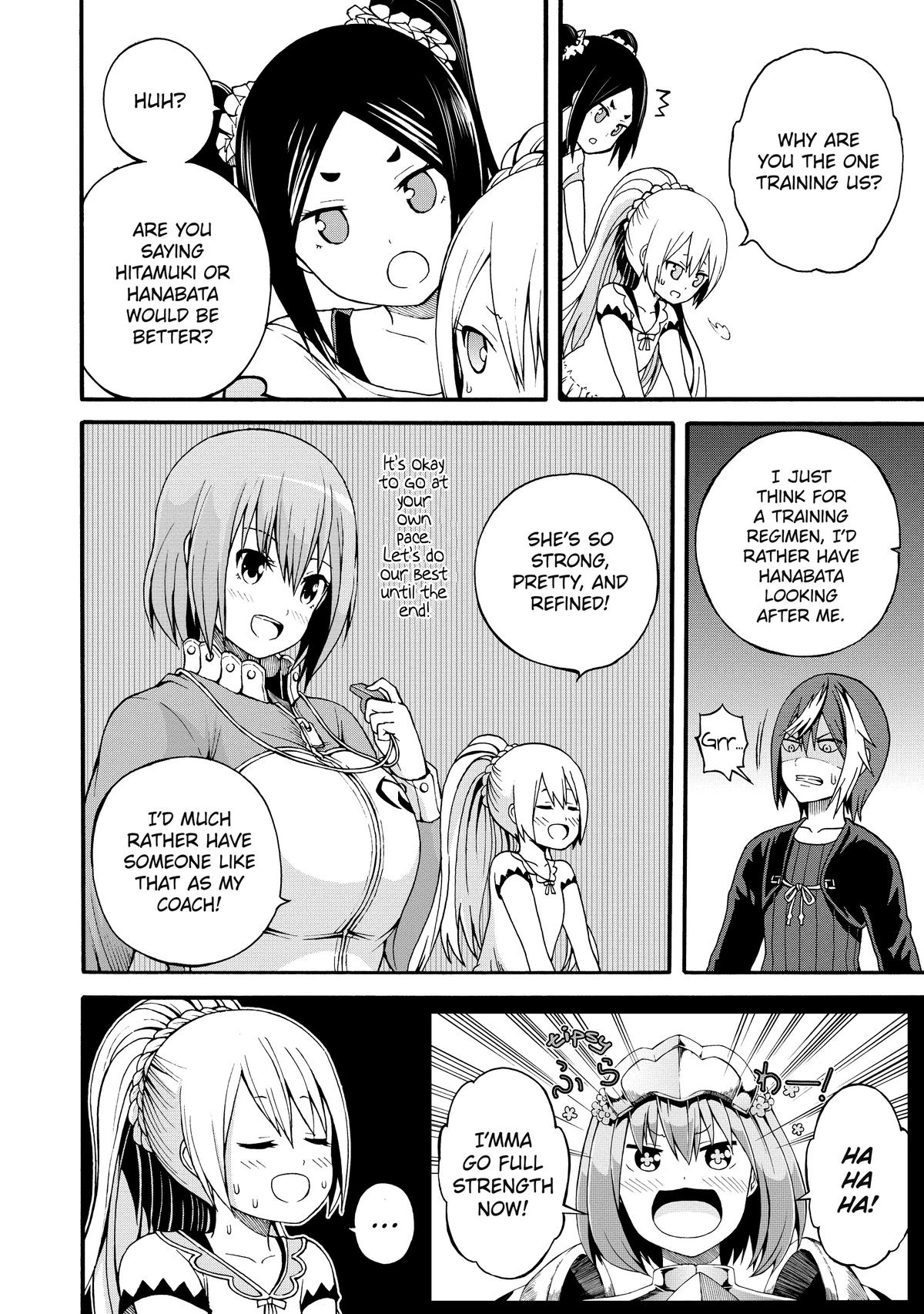 Immoral Guild Chapter 8 4