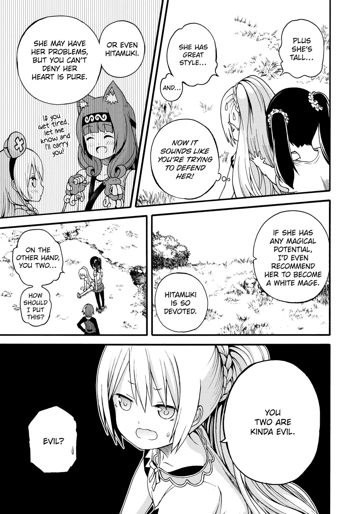 Immoral Guild Chapter 8 5