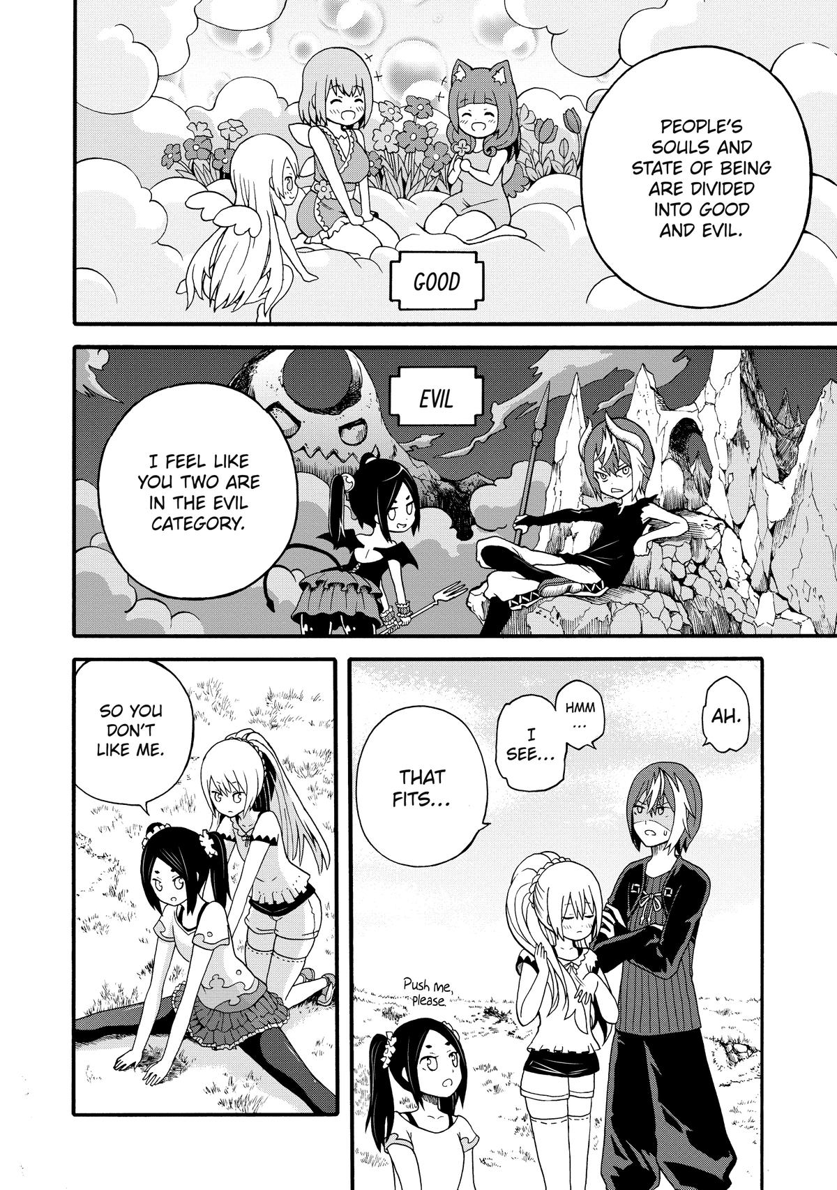 Immoral Guild Chapter 8 6