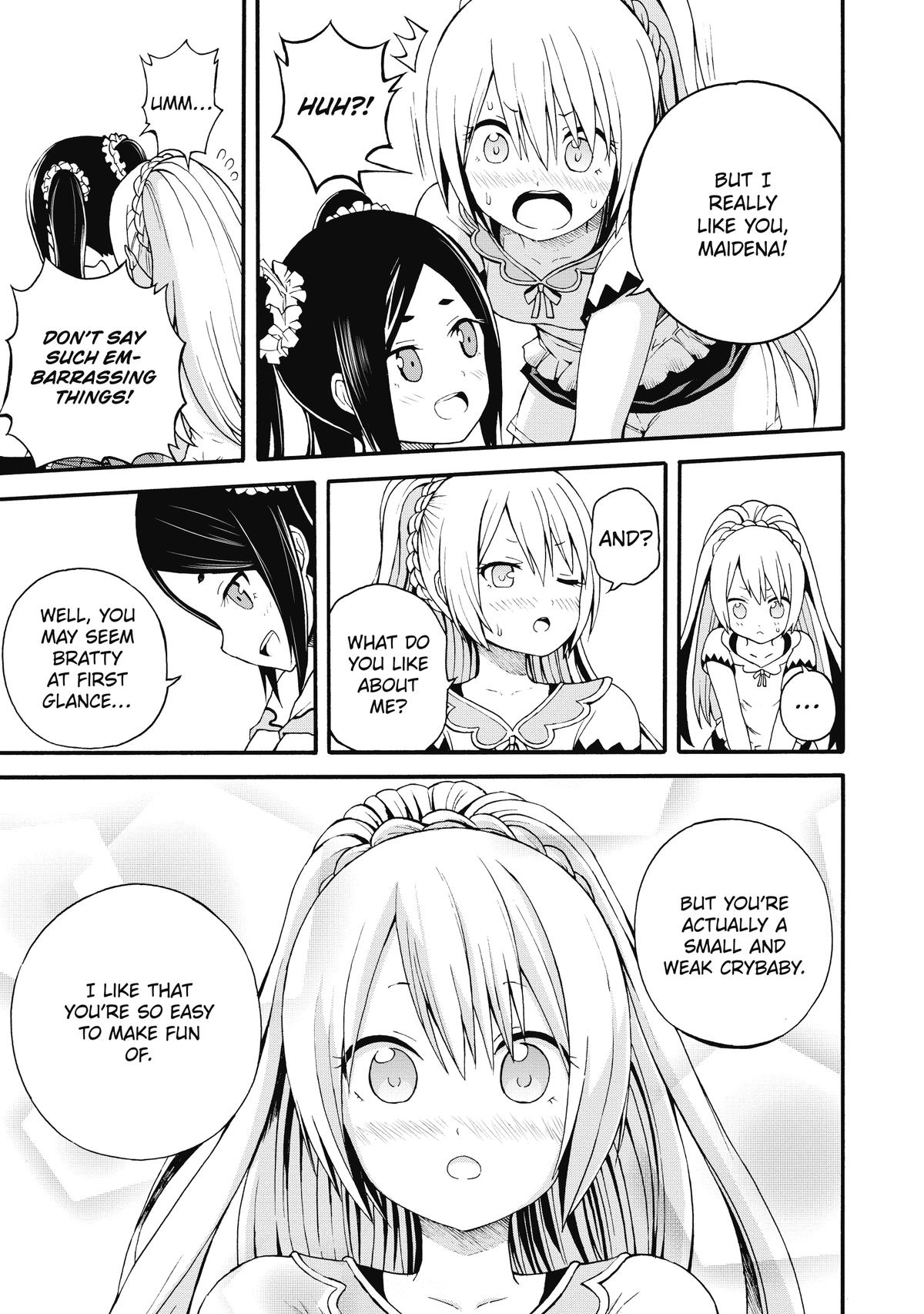 Immoral Guild Chapter 8 7