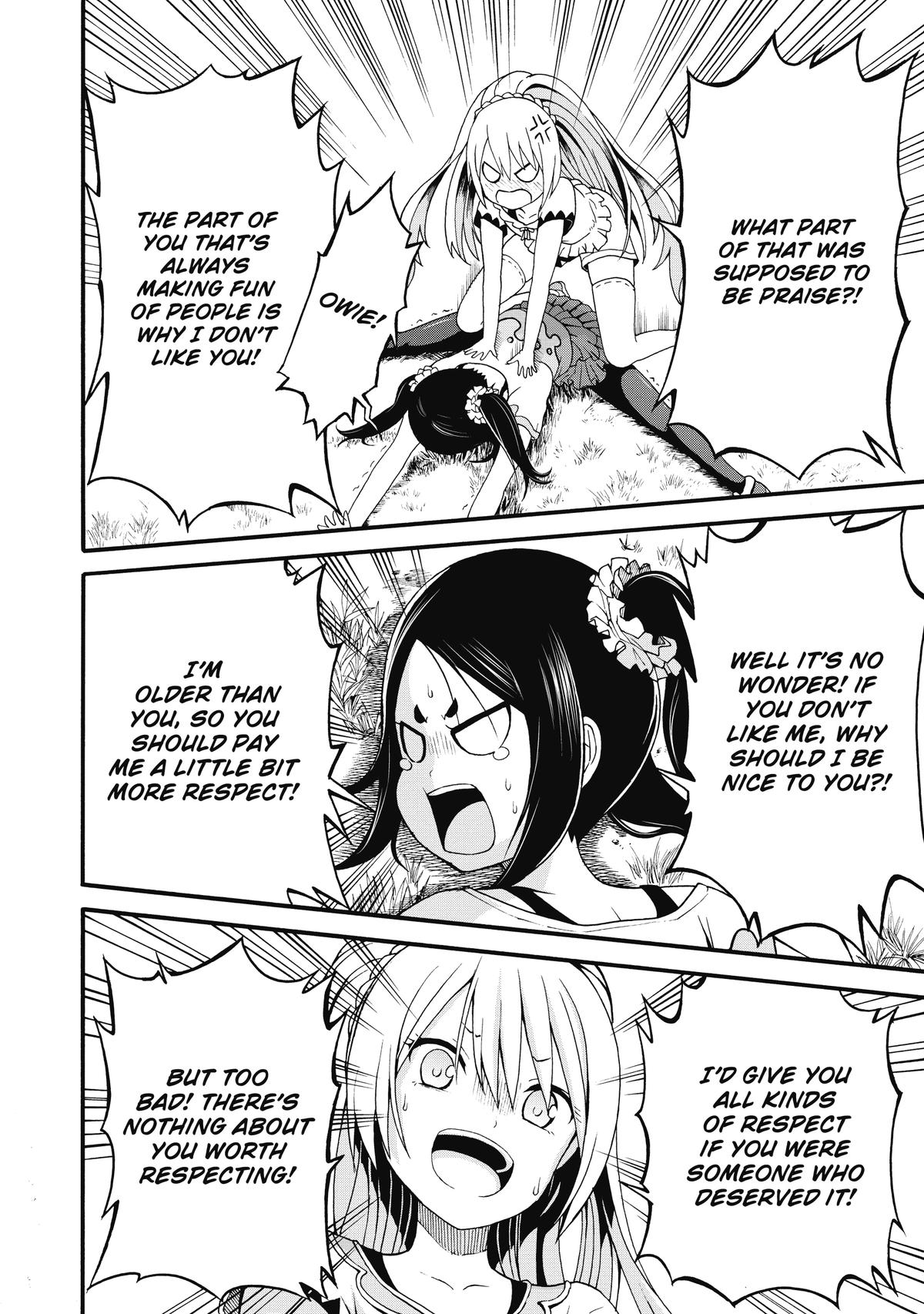 Immoral Guild Chapter 8 8