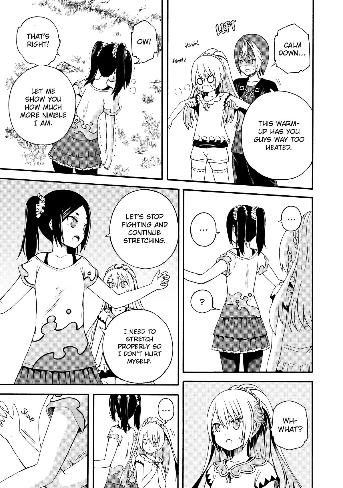 Immoral Guild Chapter 8 9