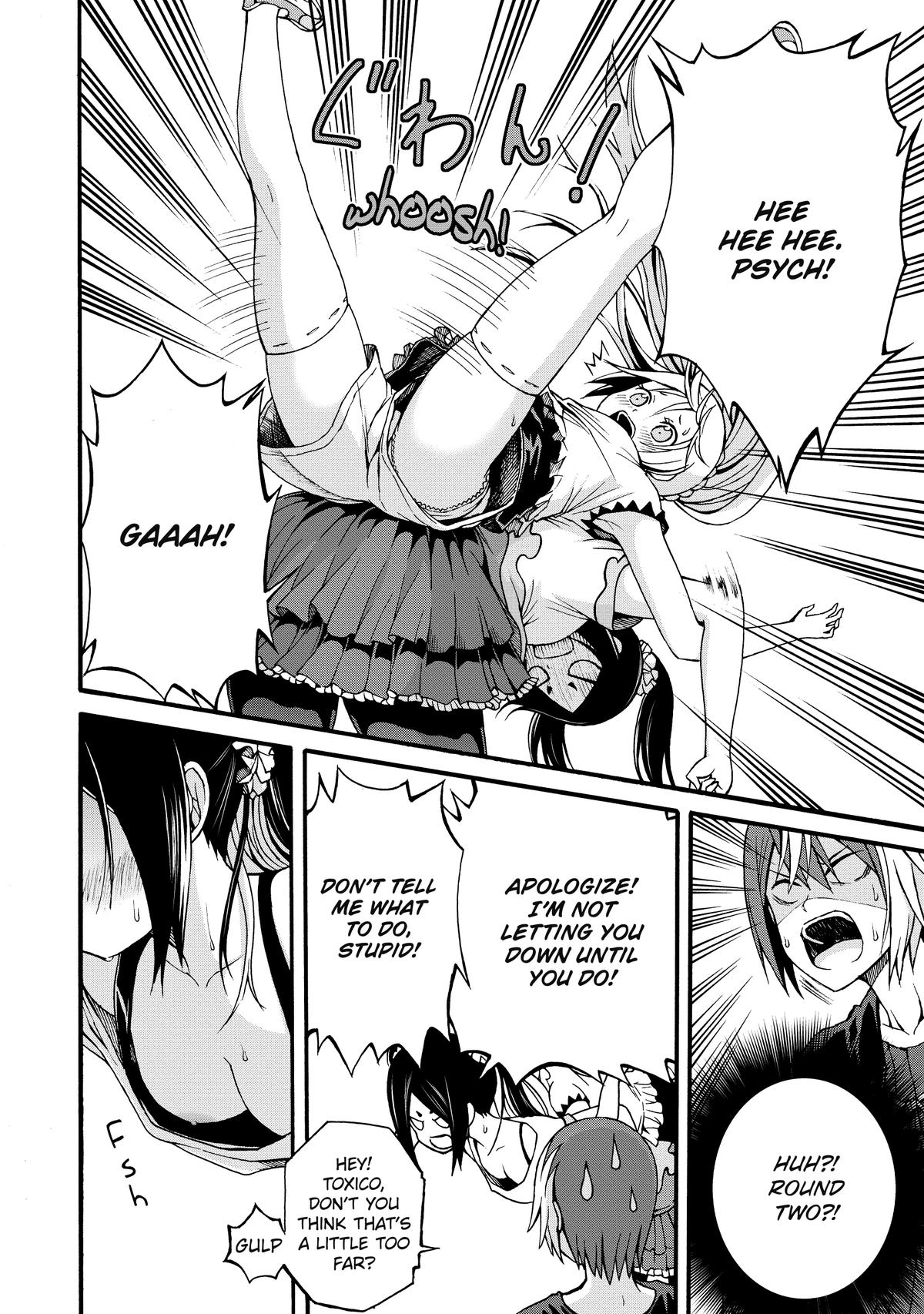 Immoral Guild Chapter 8 10