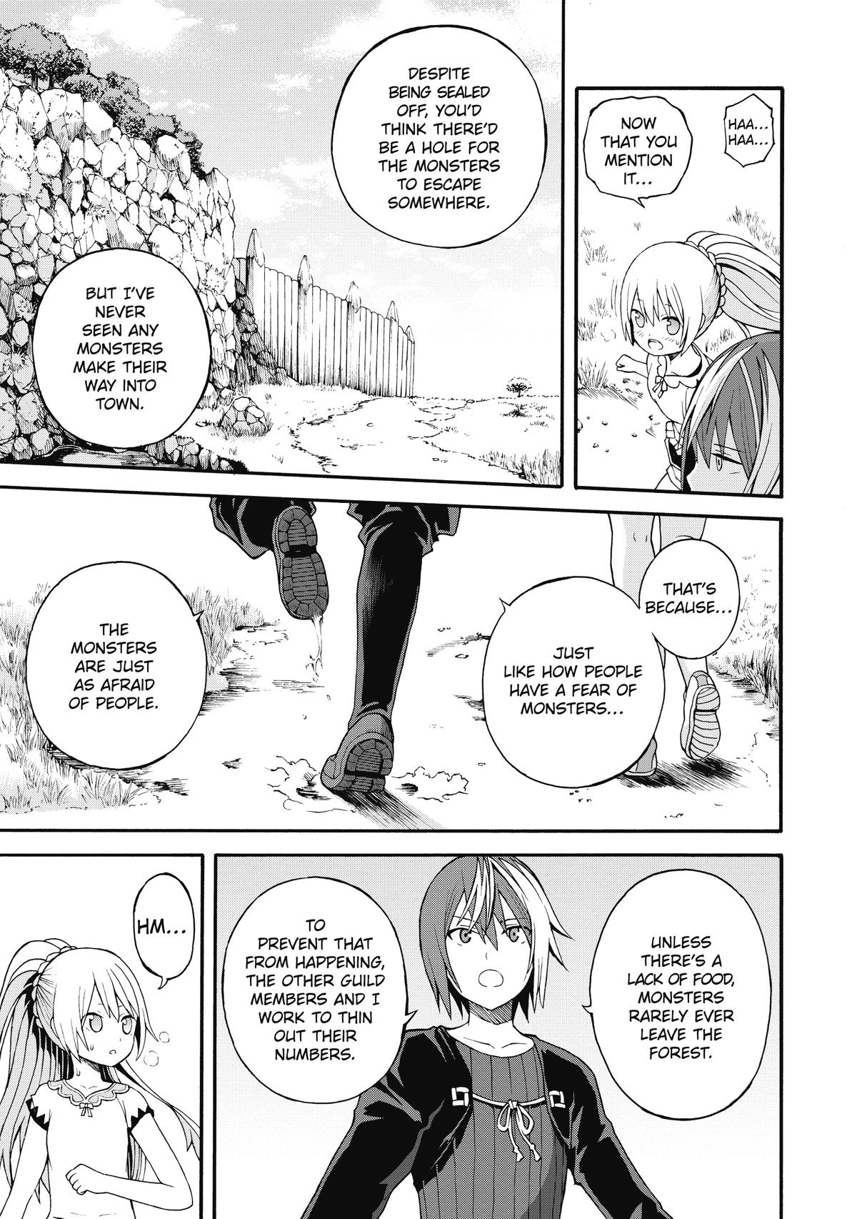 Immoral Guild Chapter 8 15