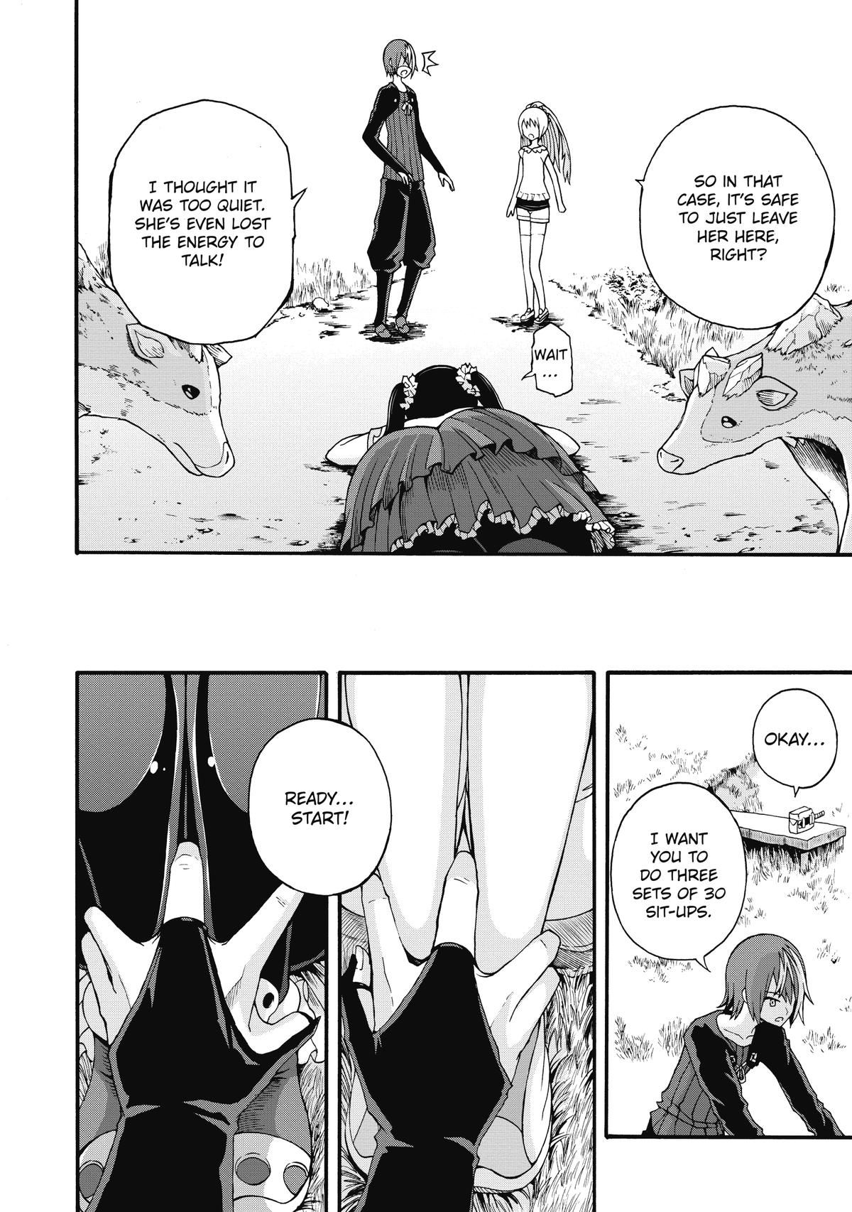 Immoral Guild Chapter 8 16