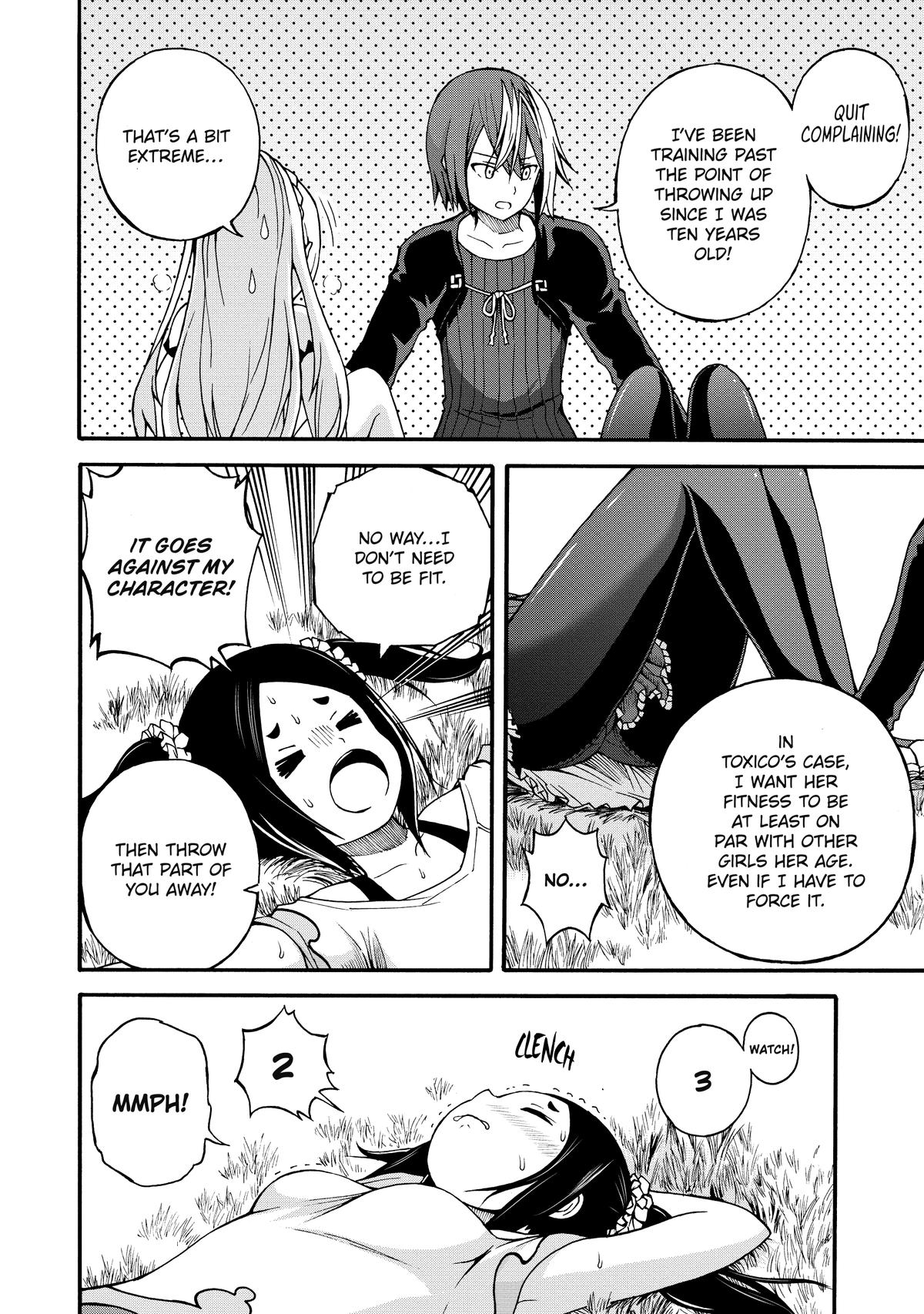 Immoral Guild Chapter 8 18