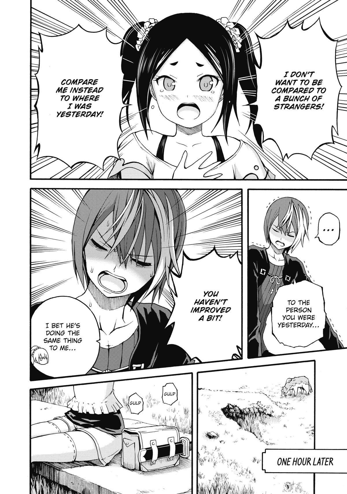 Immoral Guild Chapter 8 20