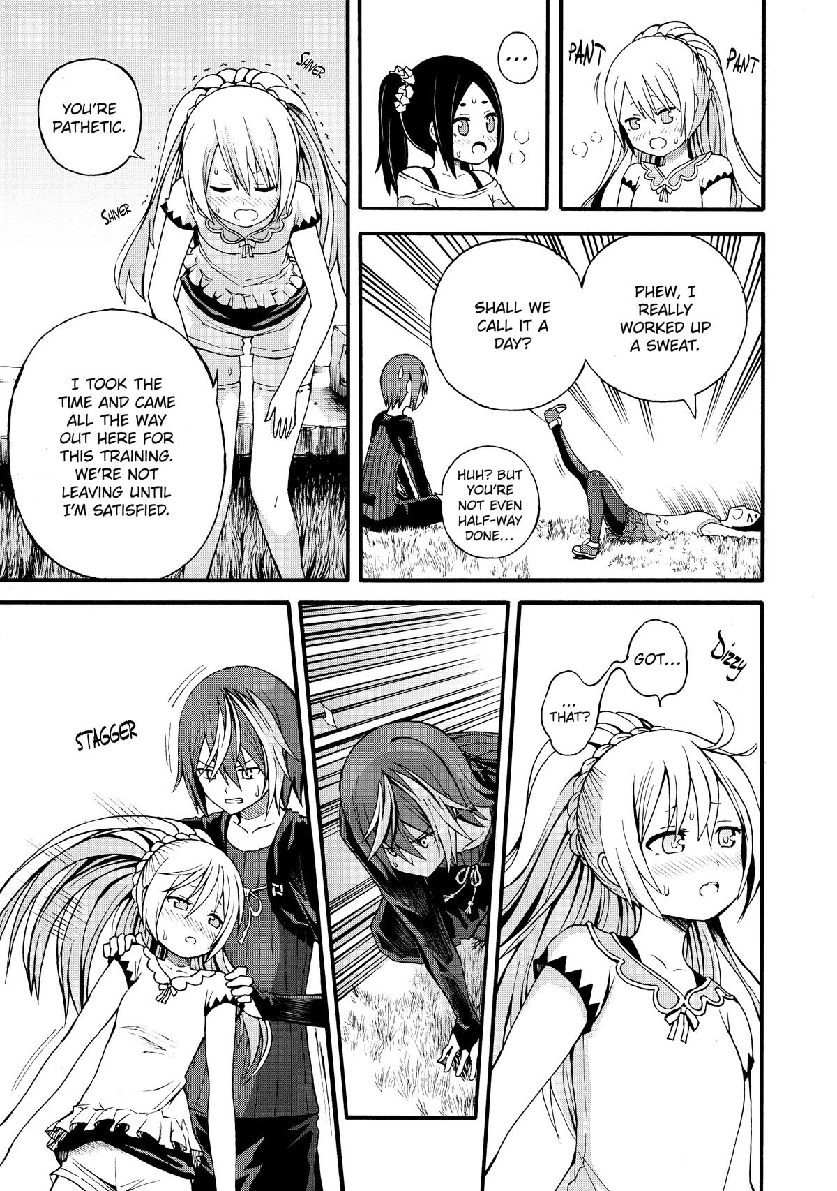 Immoral Guild Chapter 8 23