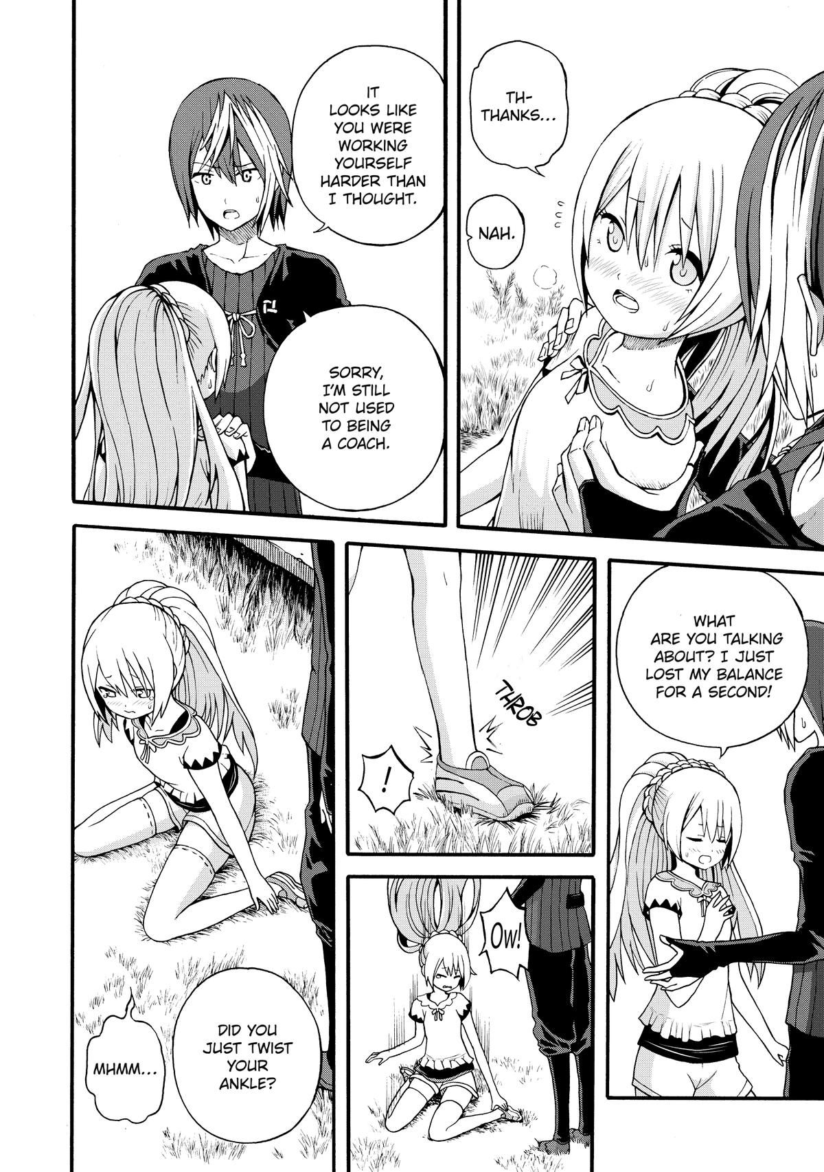 Immoral Guild Chapter 8 24