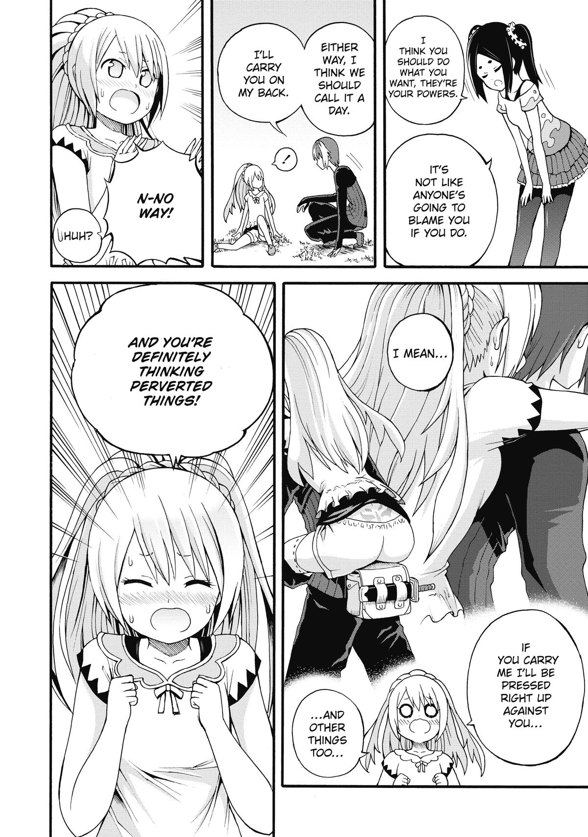 Immoral Guild Chapter 8 26