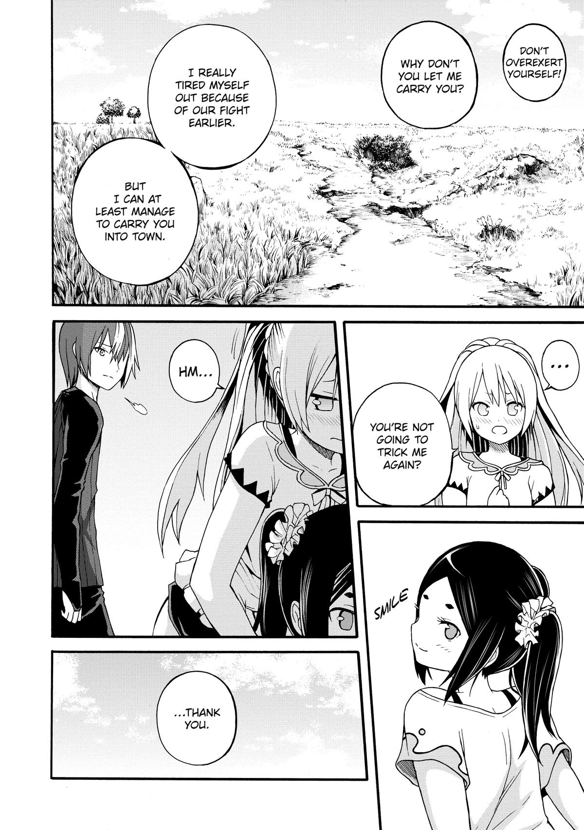 Immoral Guild Chapter 8 28