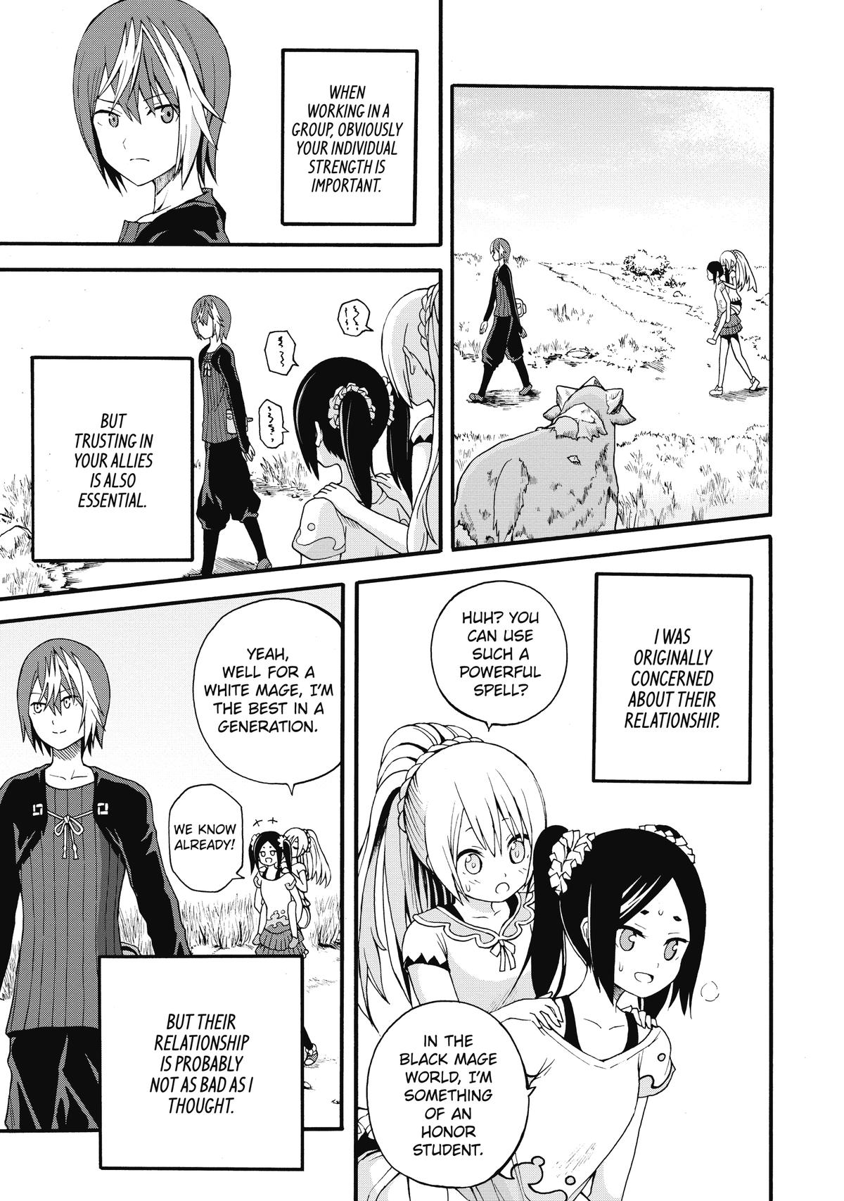 Immoral Guild Chapter 8 29