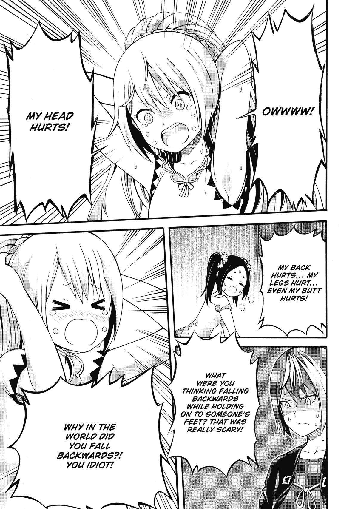 Immoral Guild Chapter 8 31