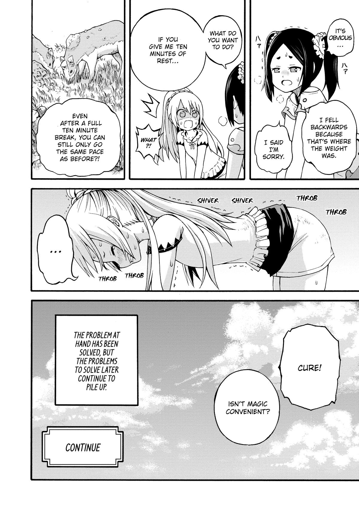 Immoral Guild Chapter 8 32