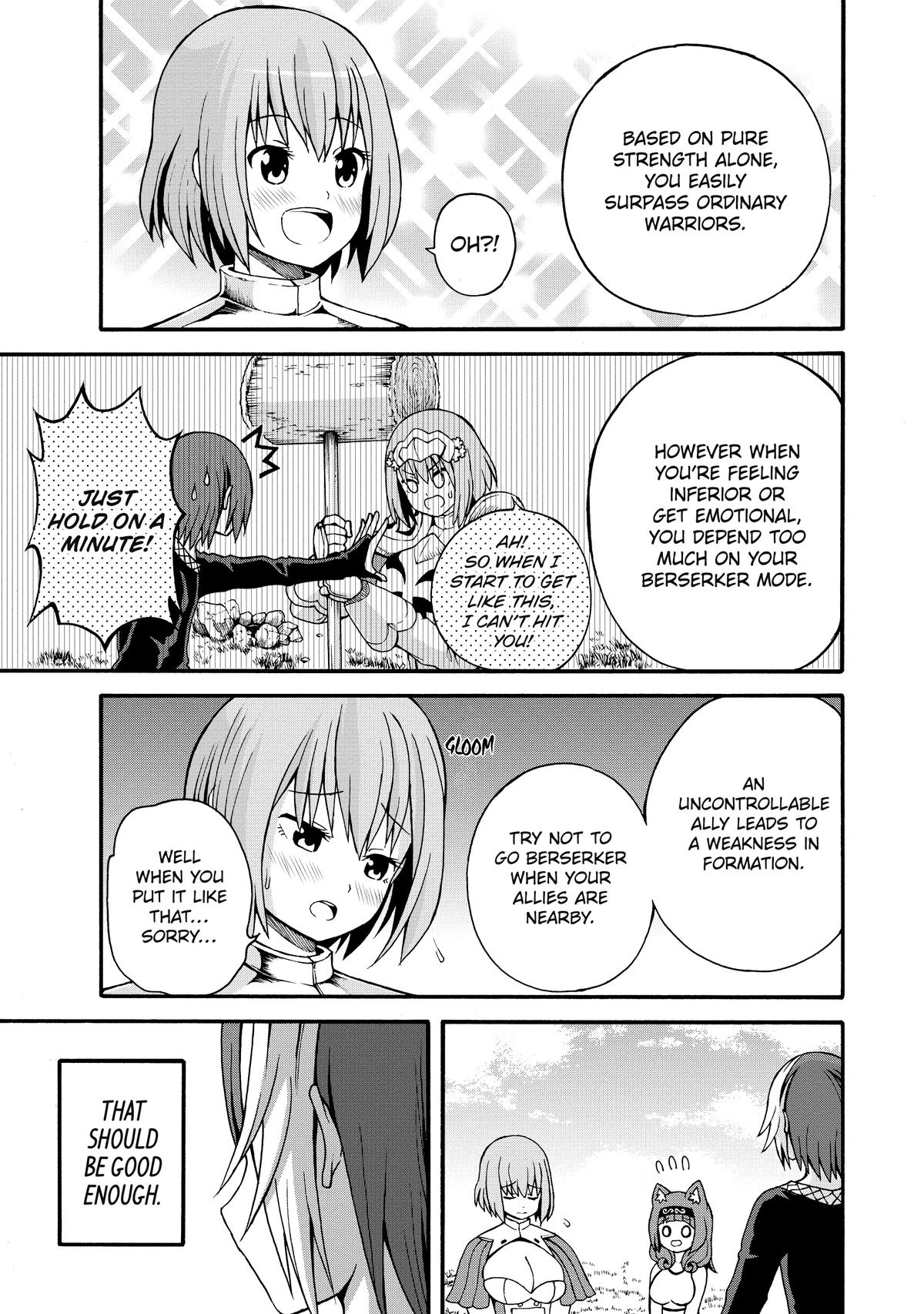 Immoral Guild Chapter 9 3