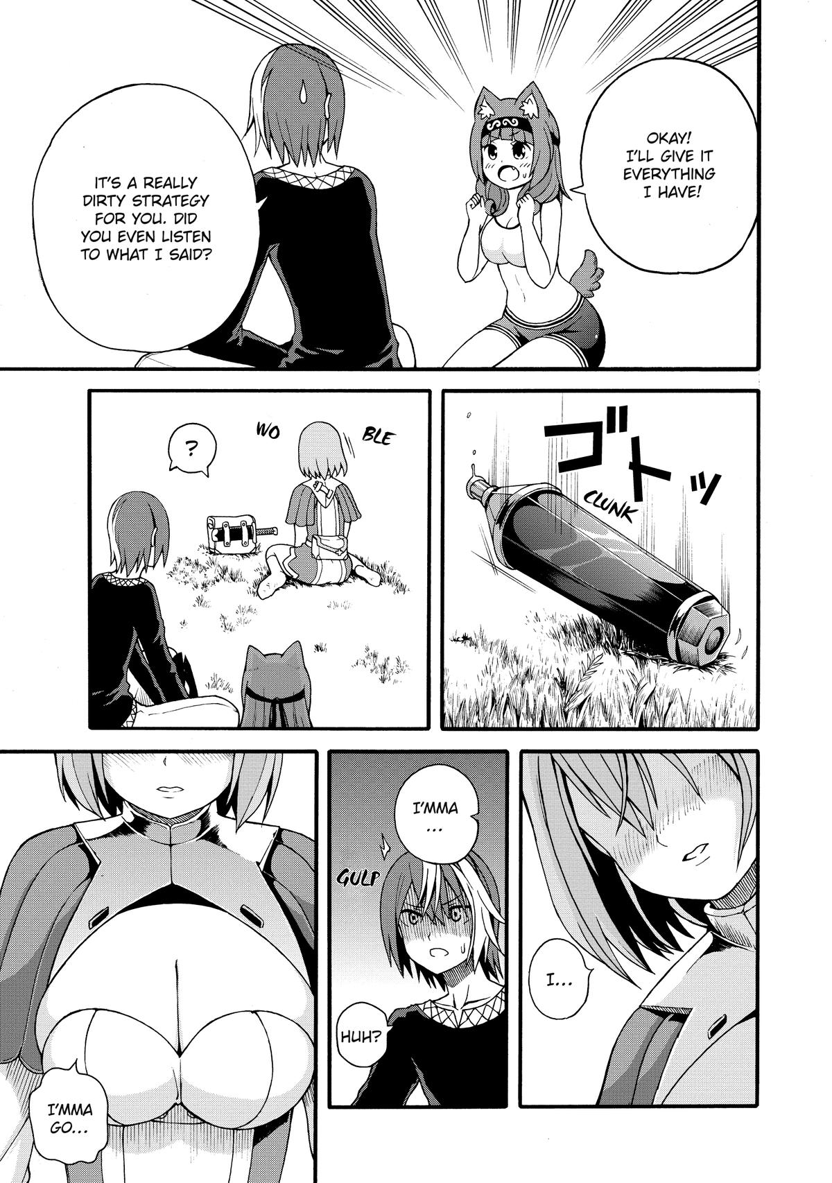 Immoral Guild Chapter 9 7