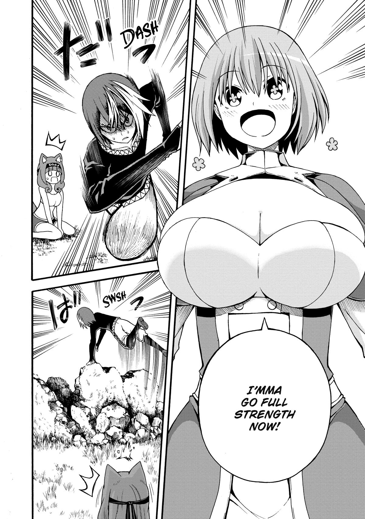 Immoral Guild Chapter 9 8