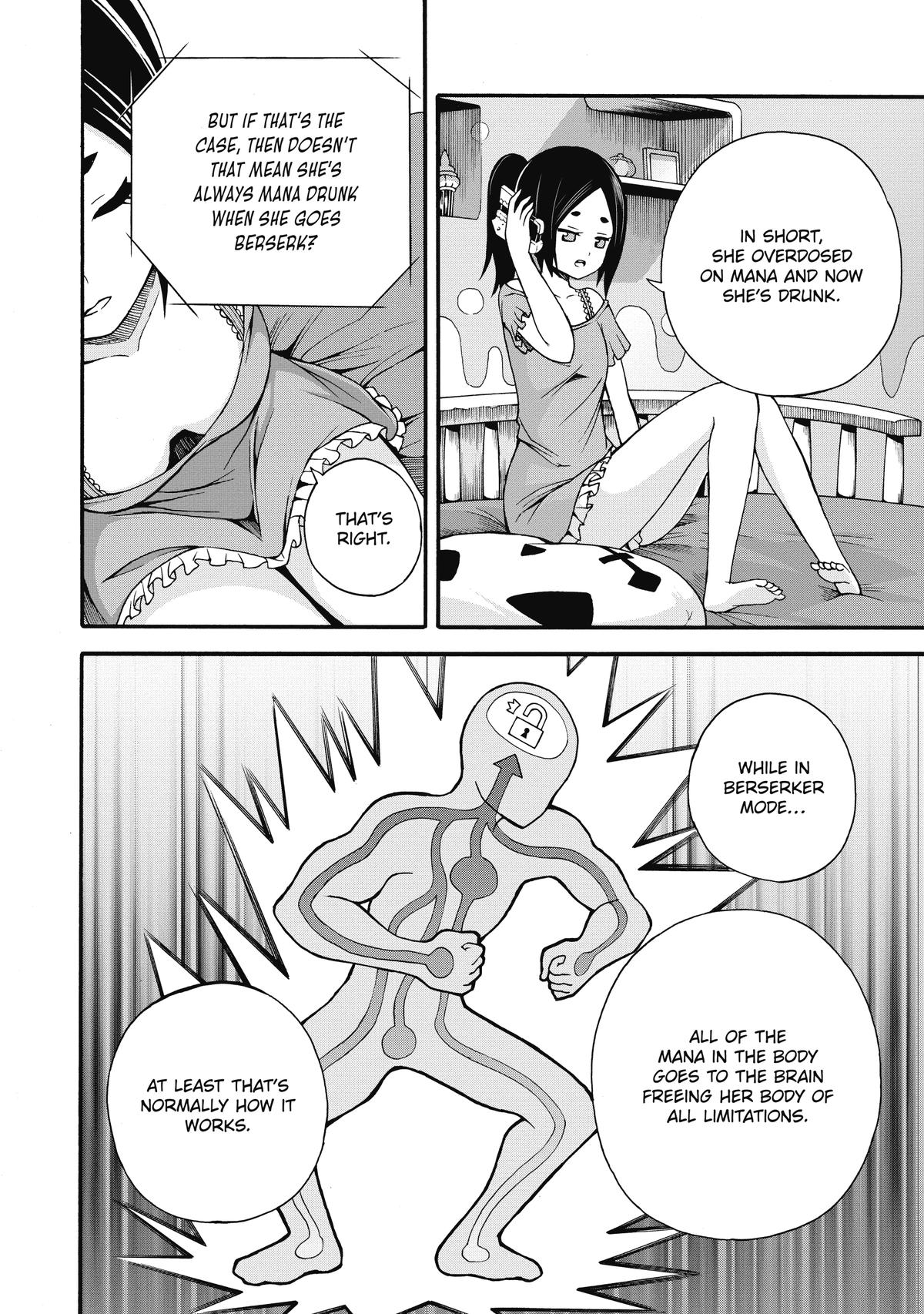 Immoral Guild Chapter 9 12