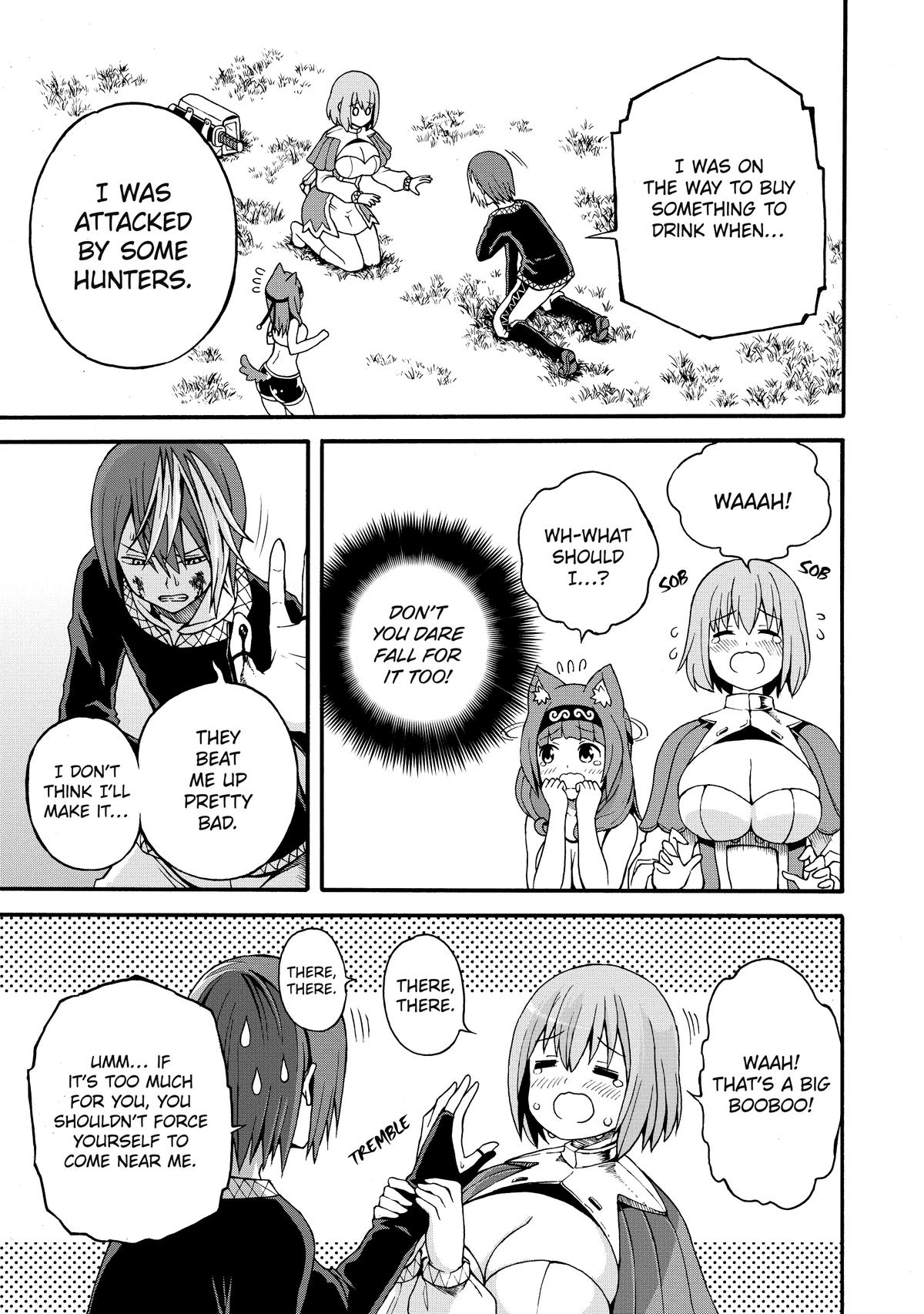 Immoral Guild Chapter 9 23