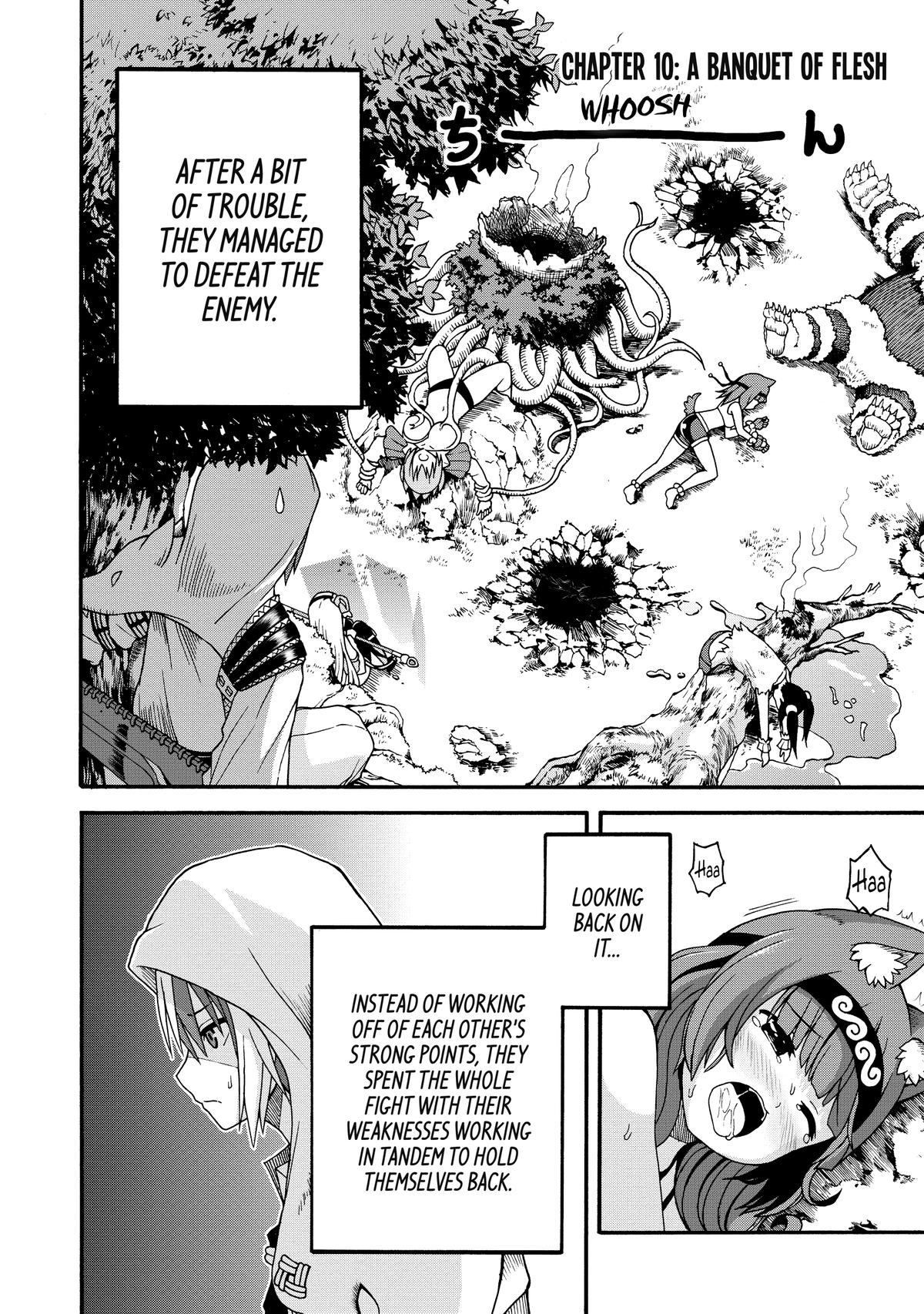 Immoral Guild Chapter 10 2