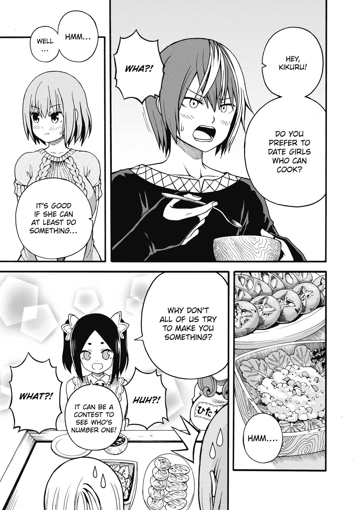 Immoral Guild Chapter 10 11