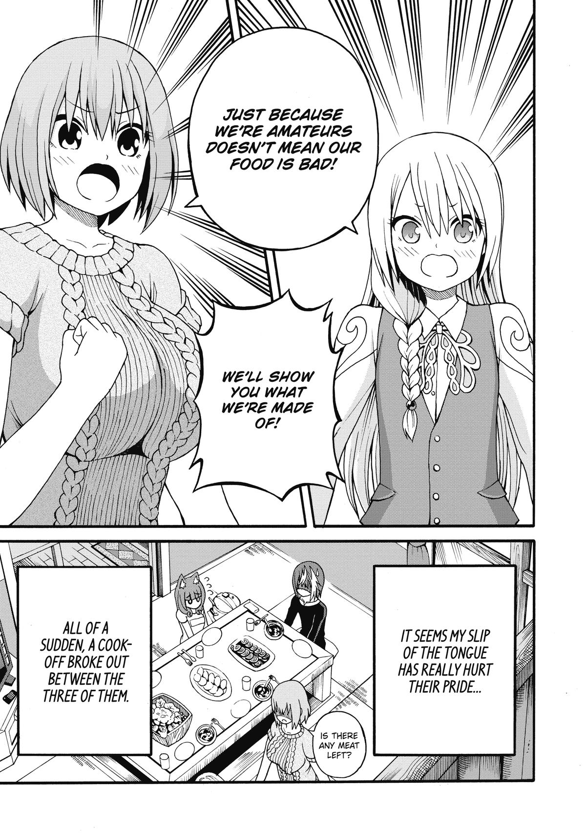 Immoral Guild Chapter 10 13