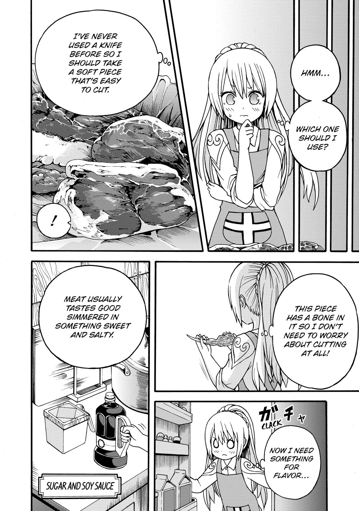 Immoral Guild Chapter 10 14