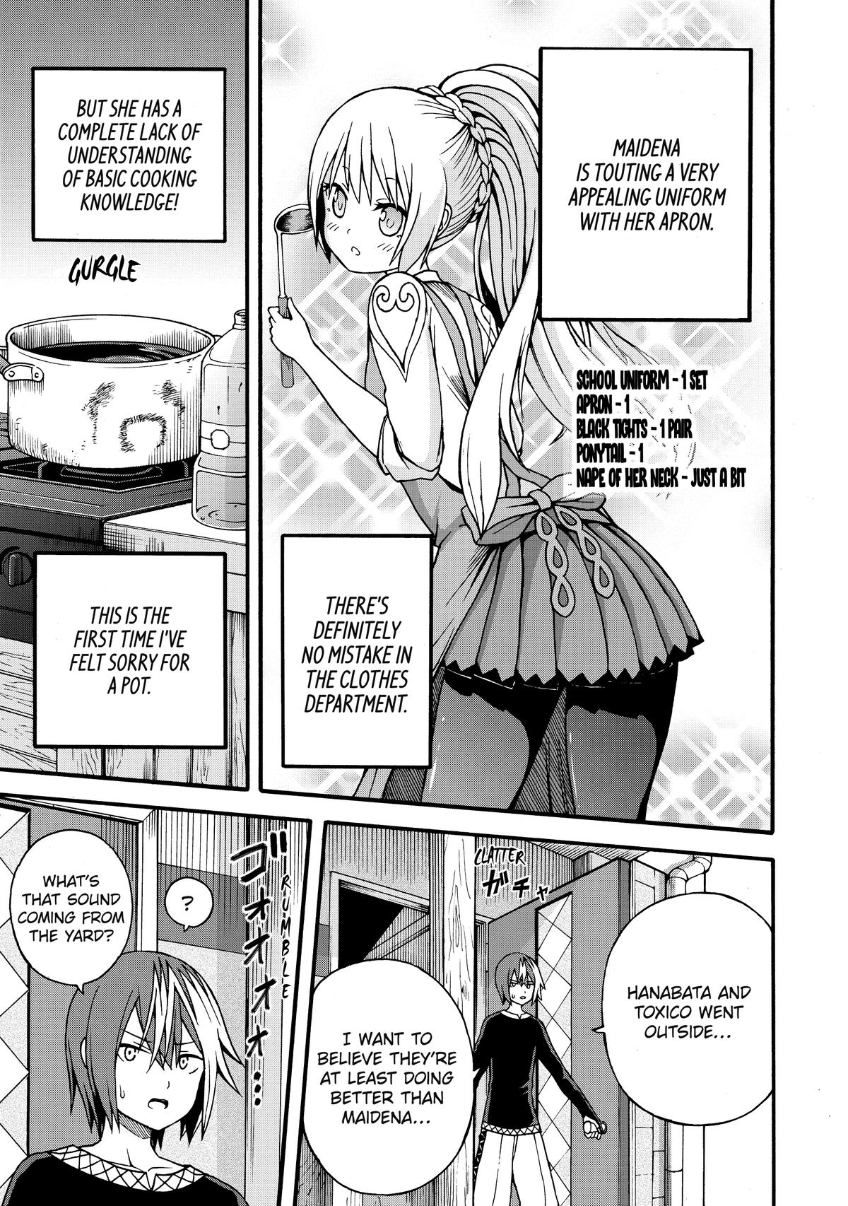 Immoral Guild Chapter 10 17