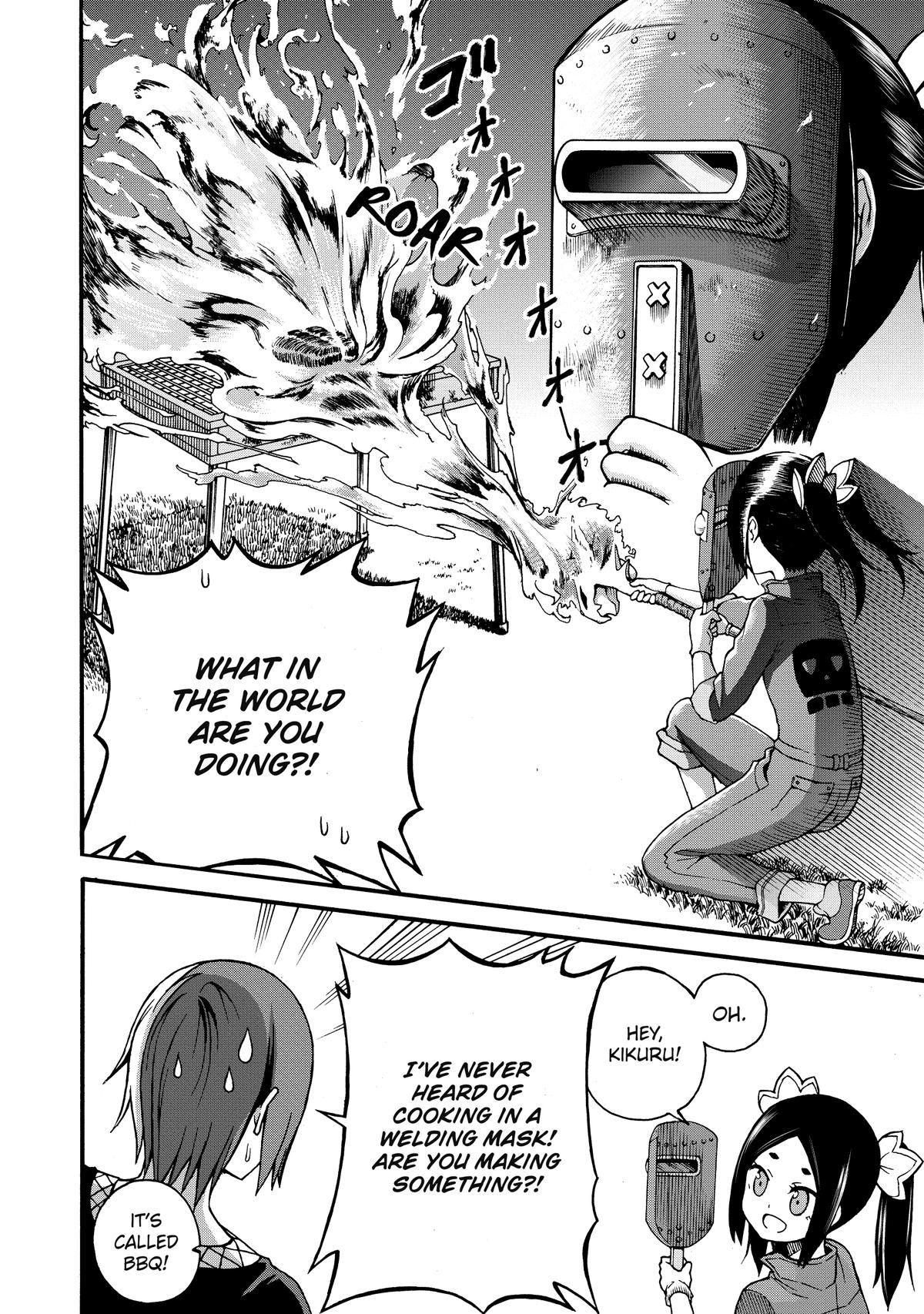 Immoral Guild Chapter 10 18