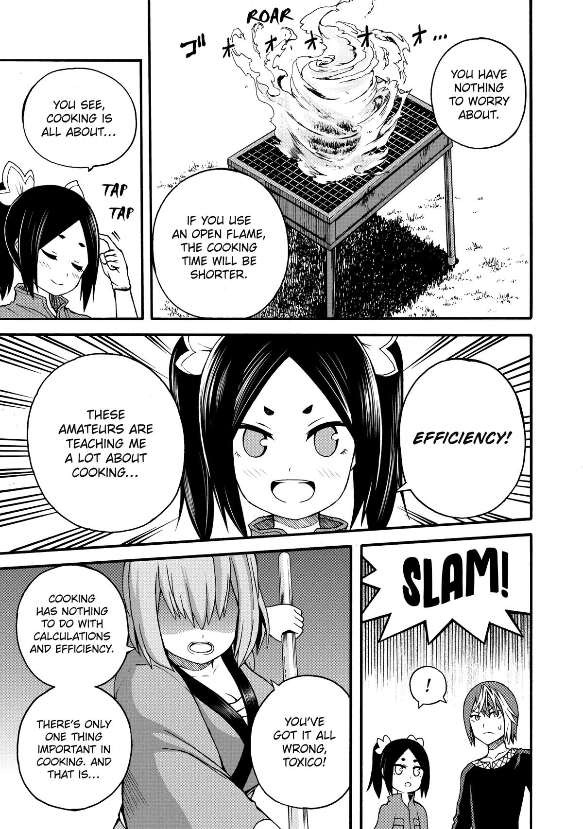 Immoral Guild Chapter 10 19