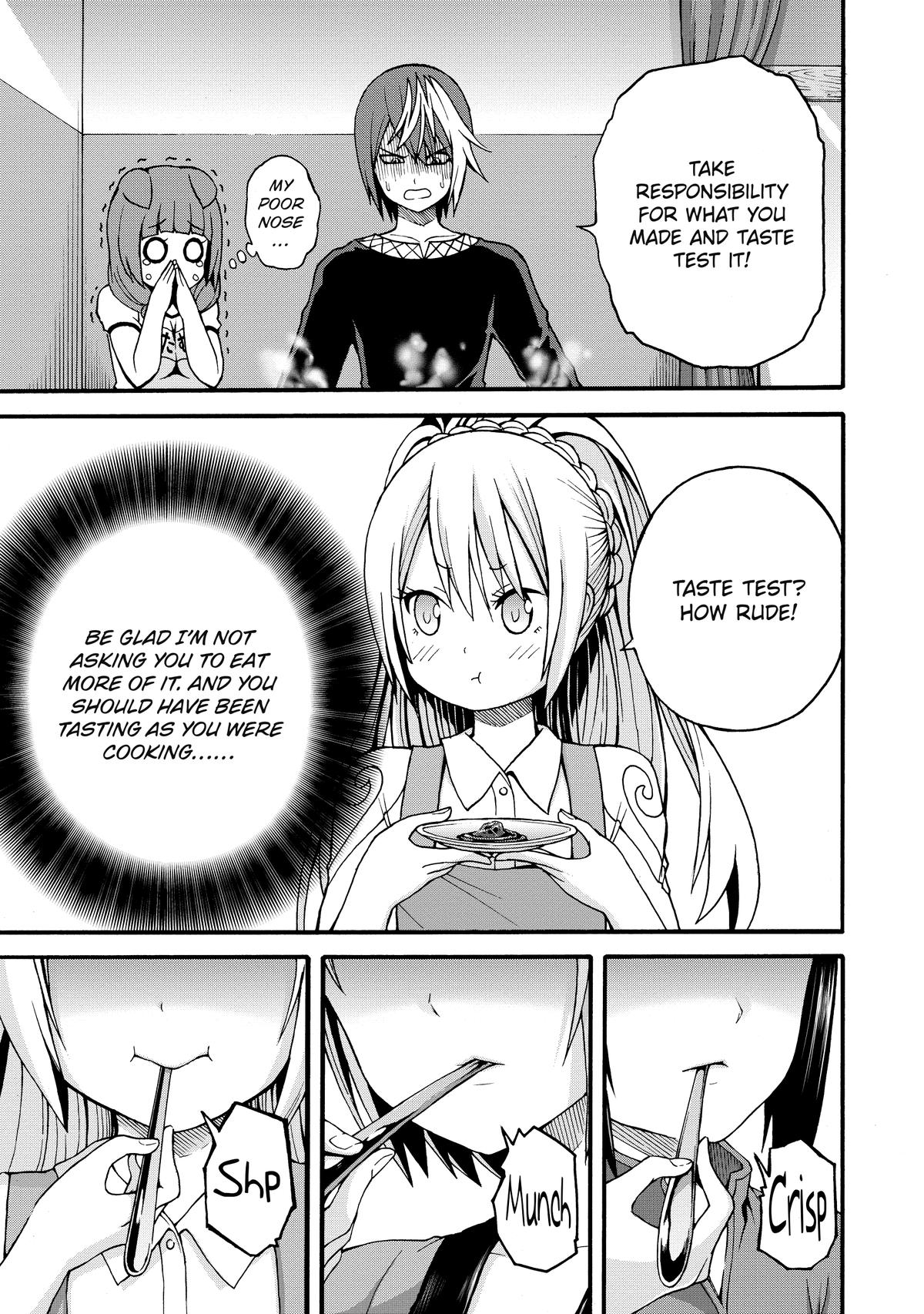 Immoral Guild Chapter 10 23