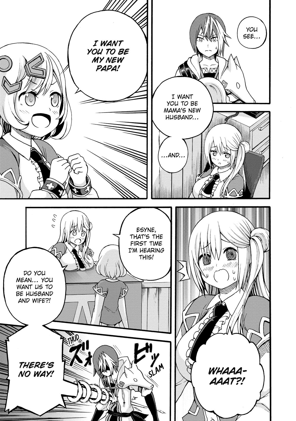 Immoral Guild Chapter 11 7