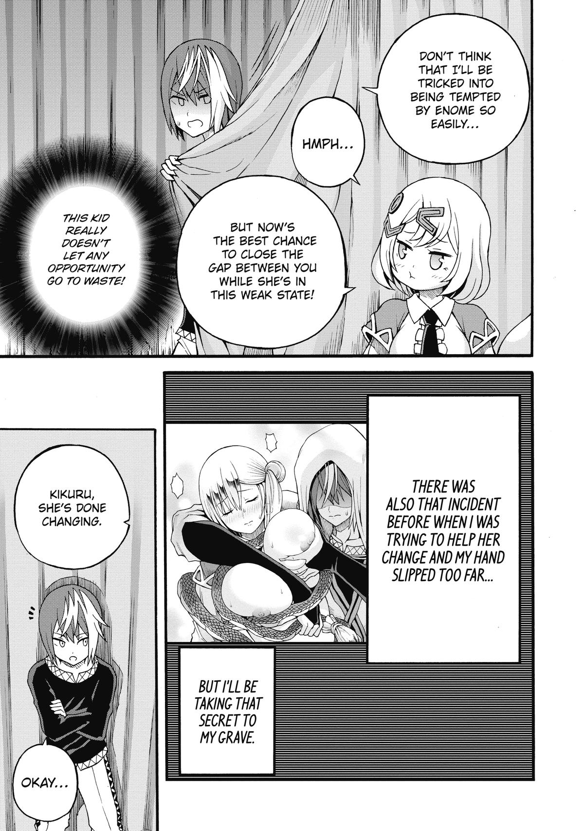 Immoral Guild Chapter 11 11