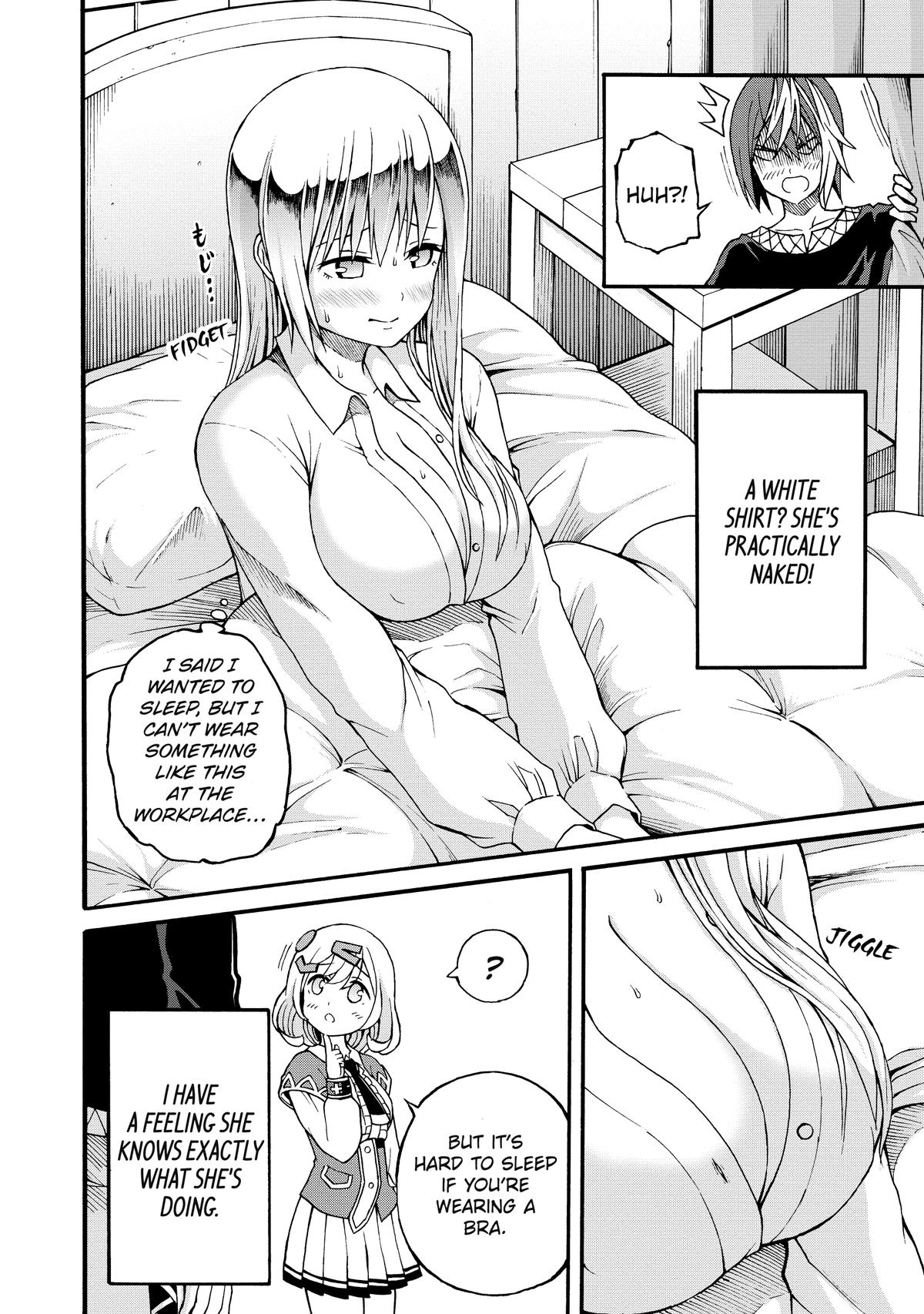 Immoral Guild Chapter 11 12