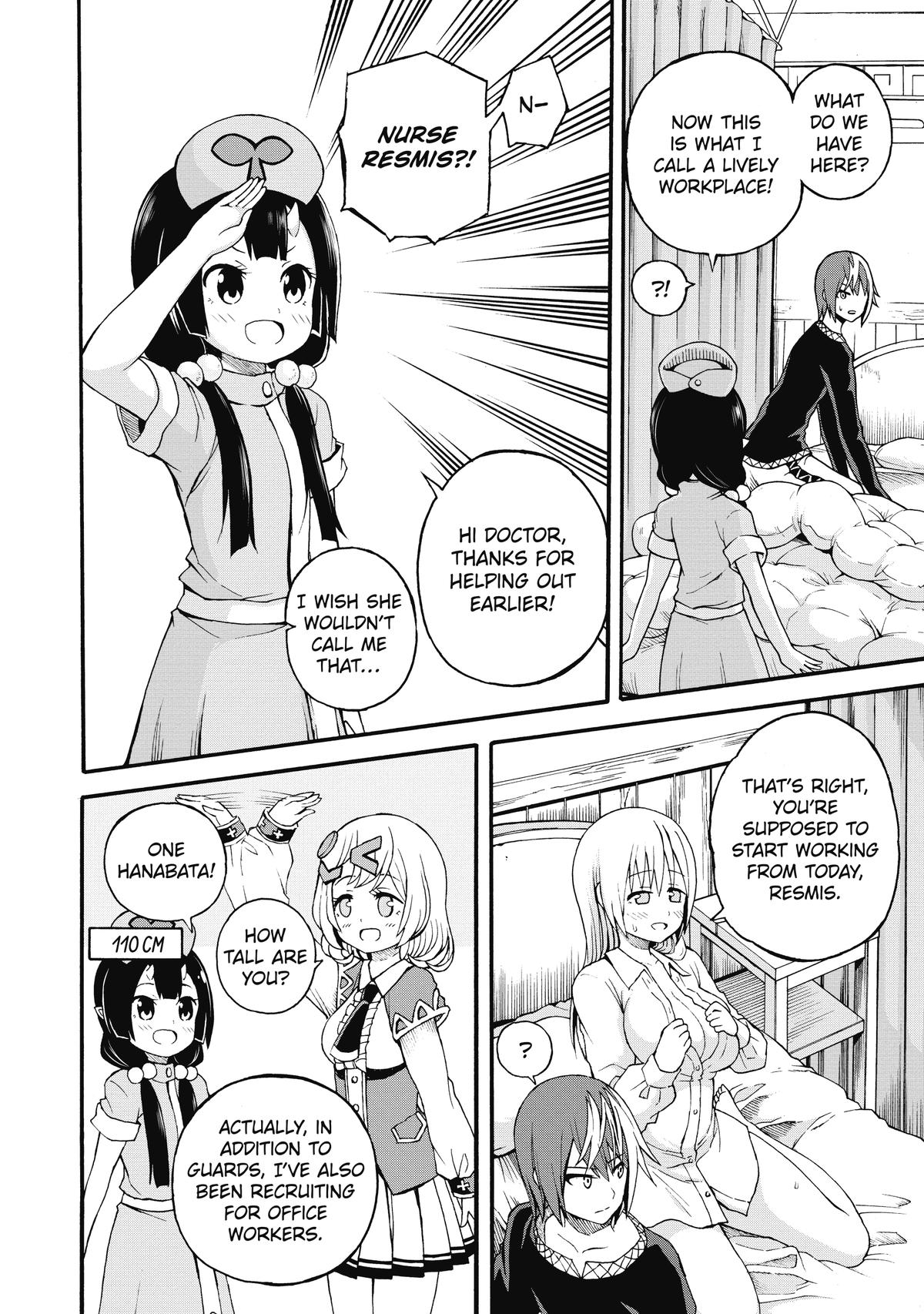 Immoral Guild Chapter 11 22