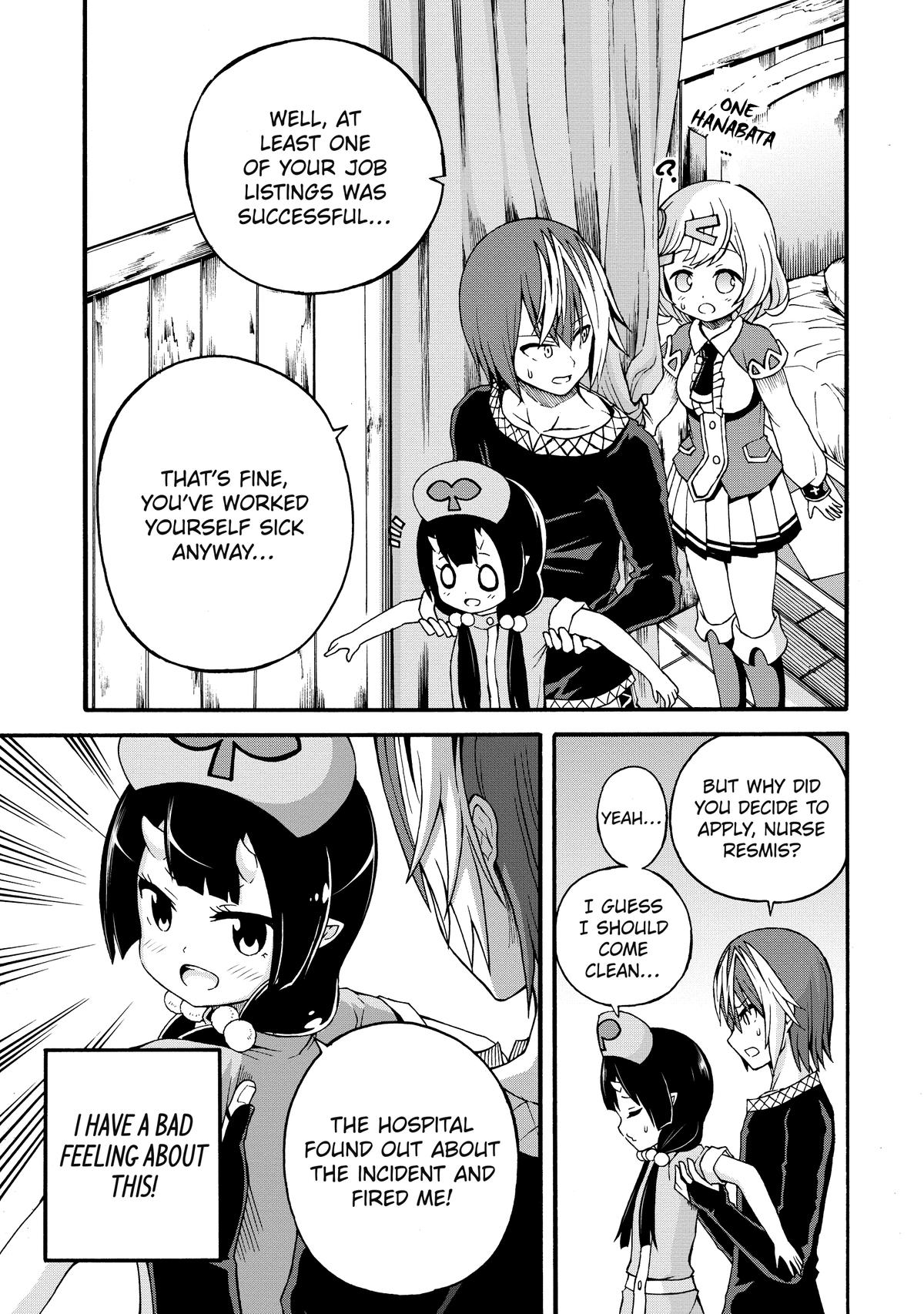 Immoral Guild Chapter 11 23