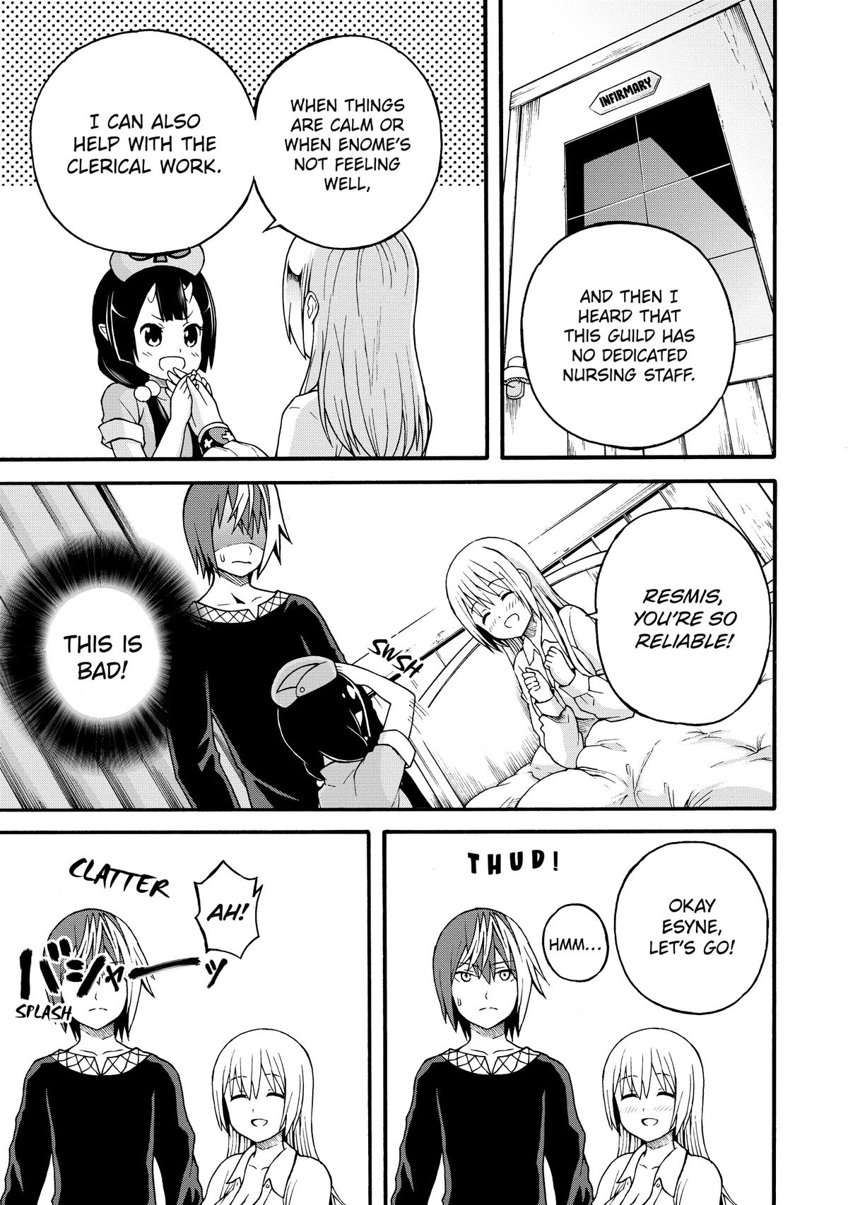 Immoral Guild Chapter 11 25