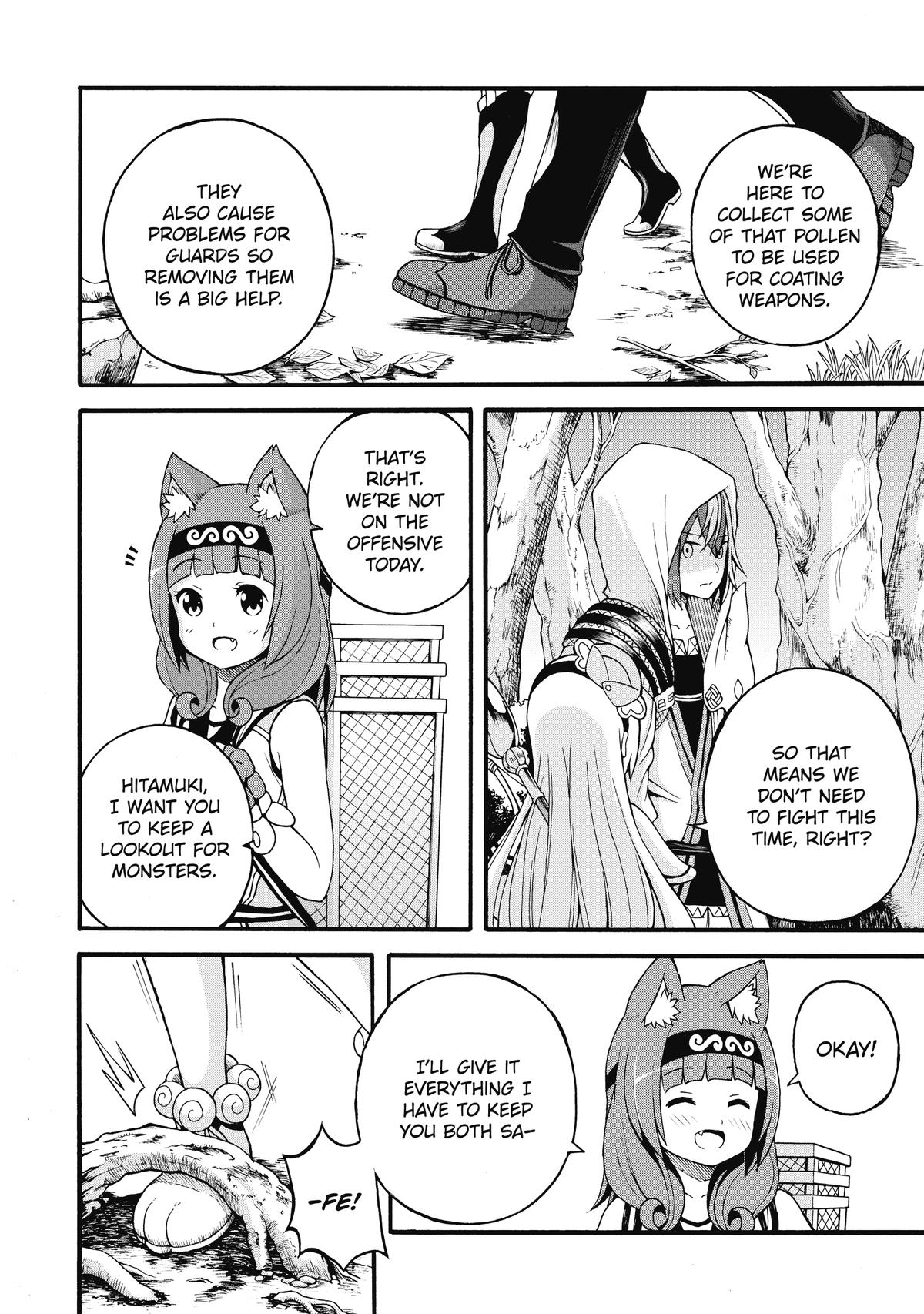 Immoral Guild Chapter 12 4