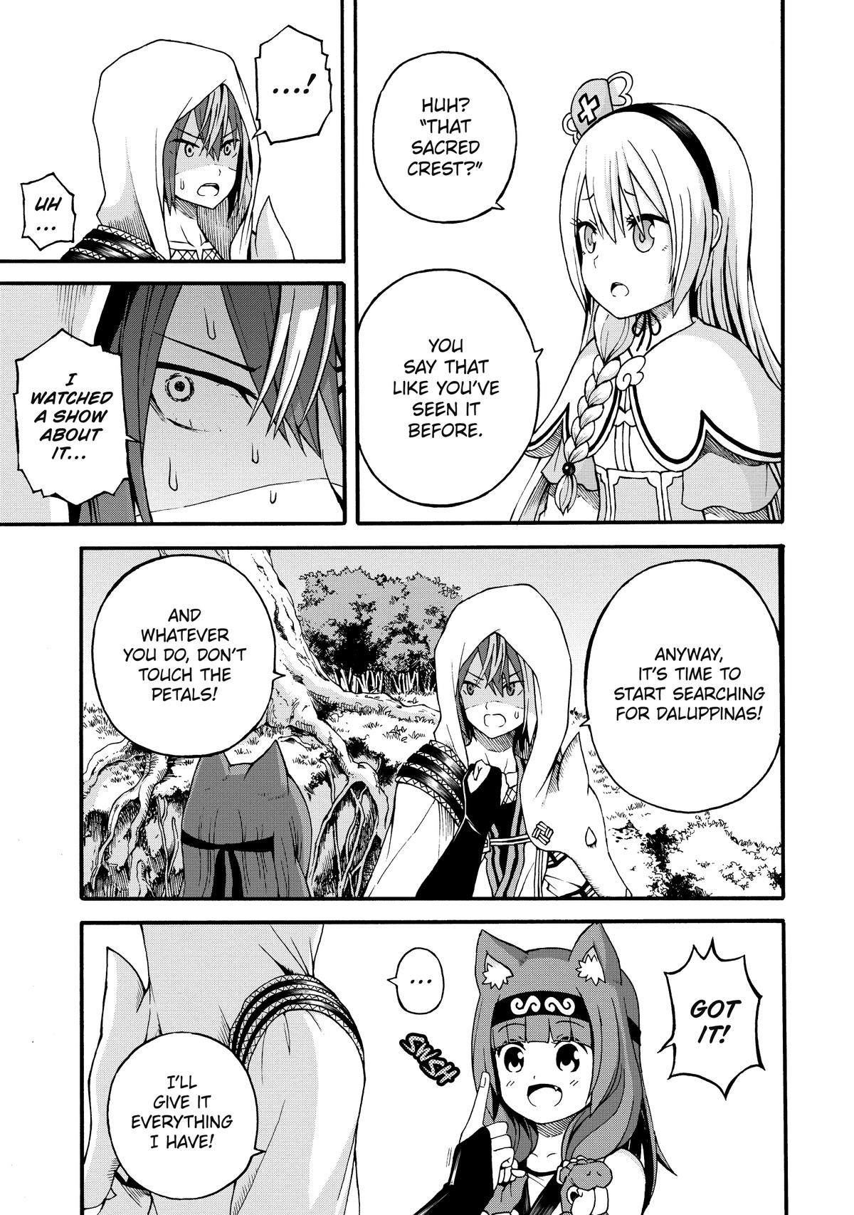 Immoral Guild Chapter 12 11