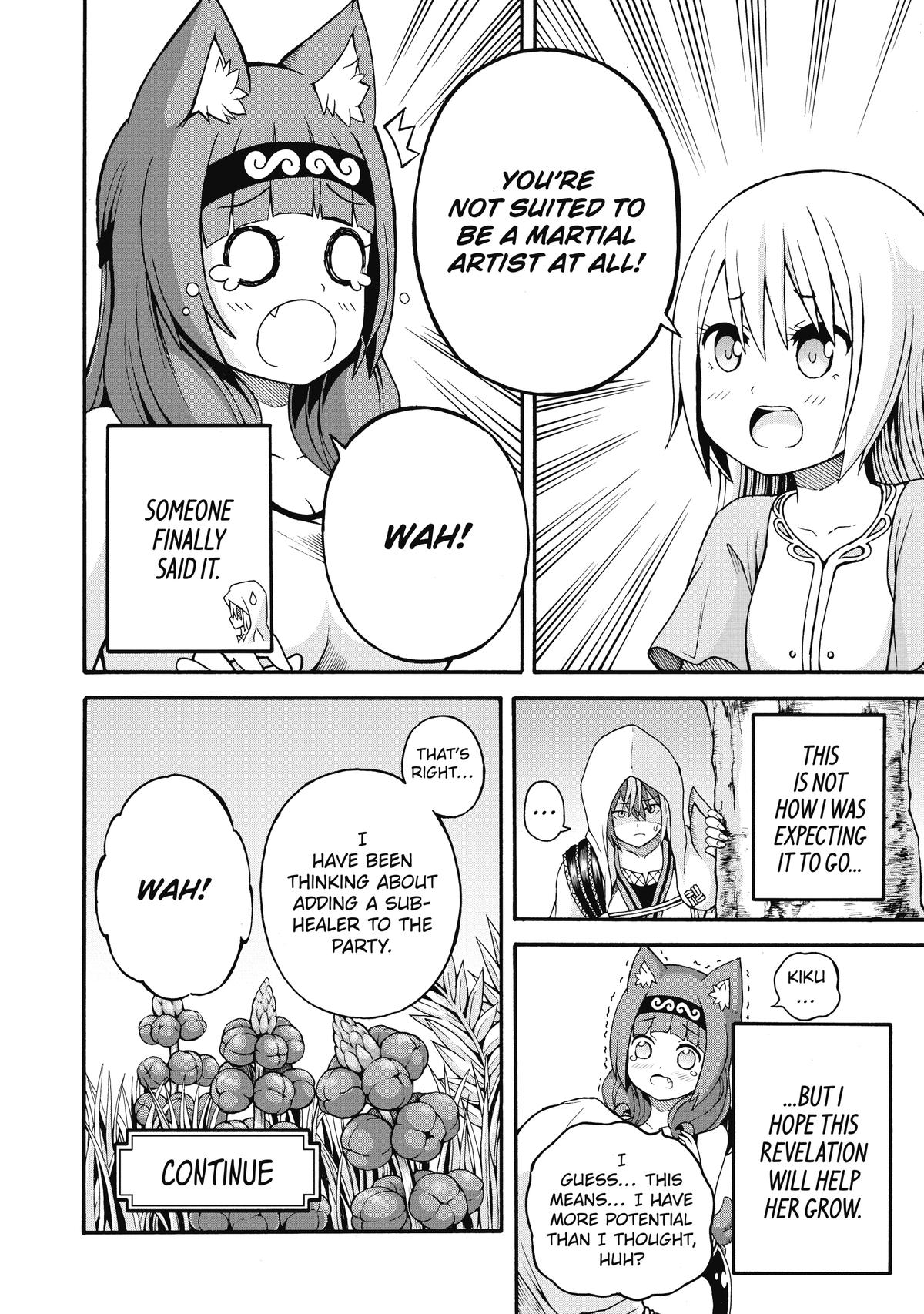 Immoral Guild Chapter 12 32