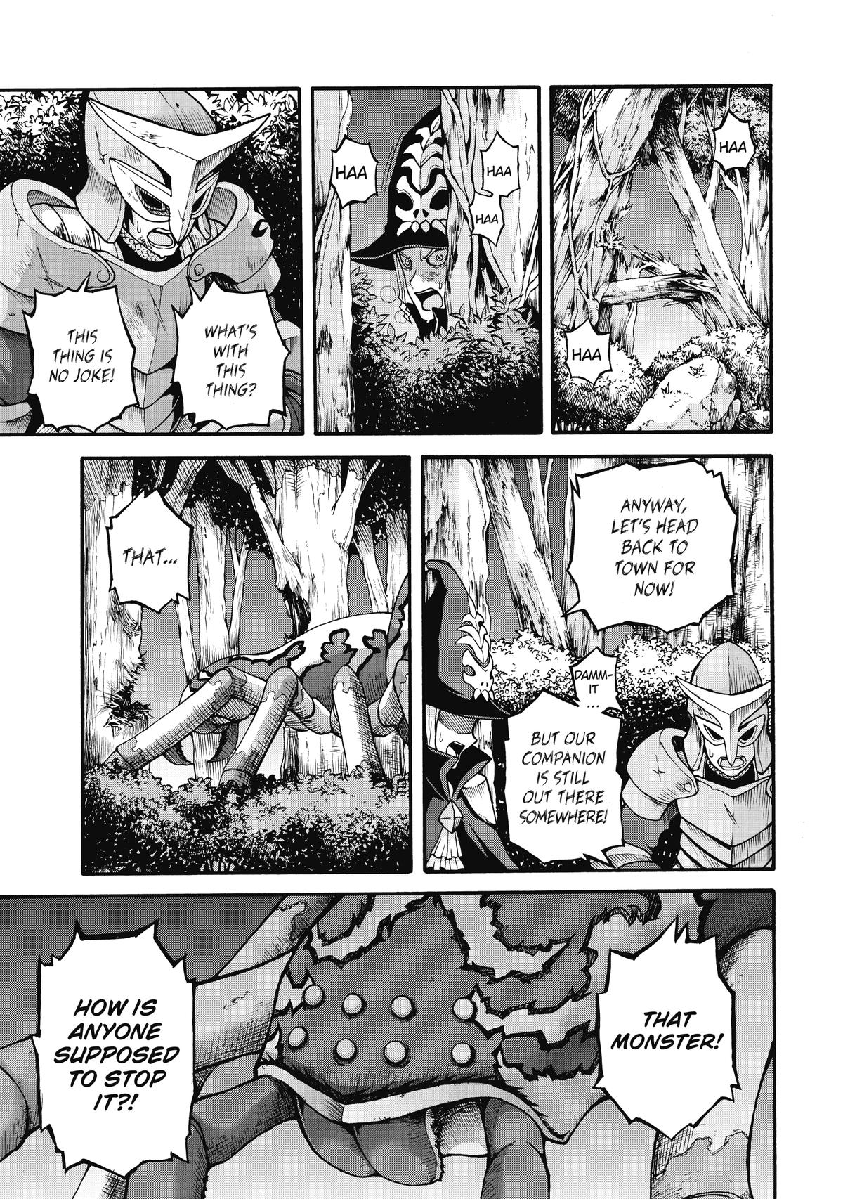 Immoral Guild Chapter 13 6