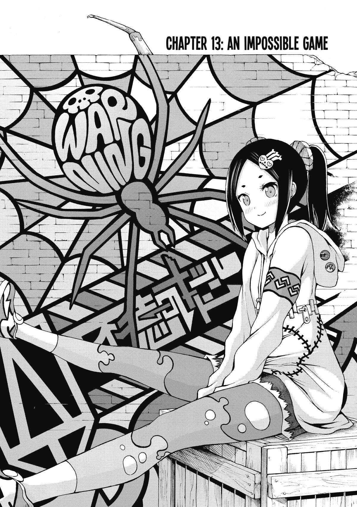 Immoral Guild Chapter 13 7