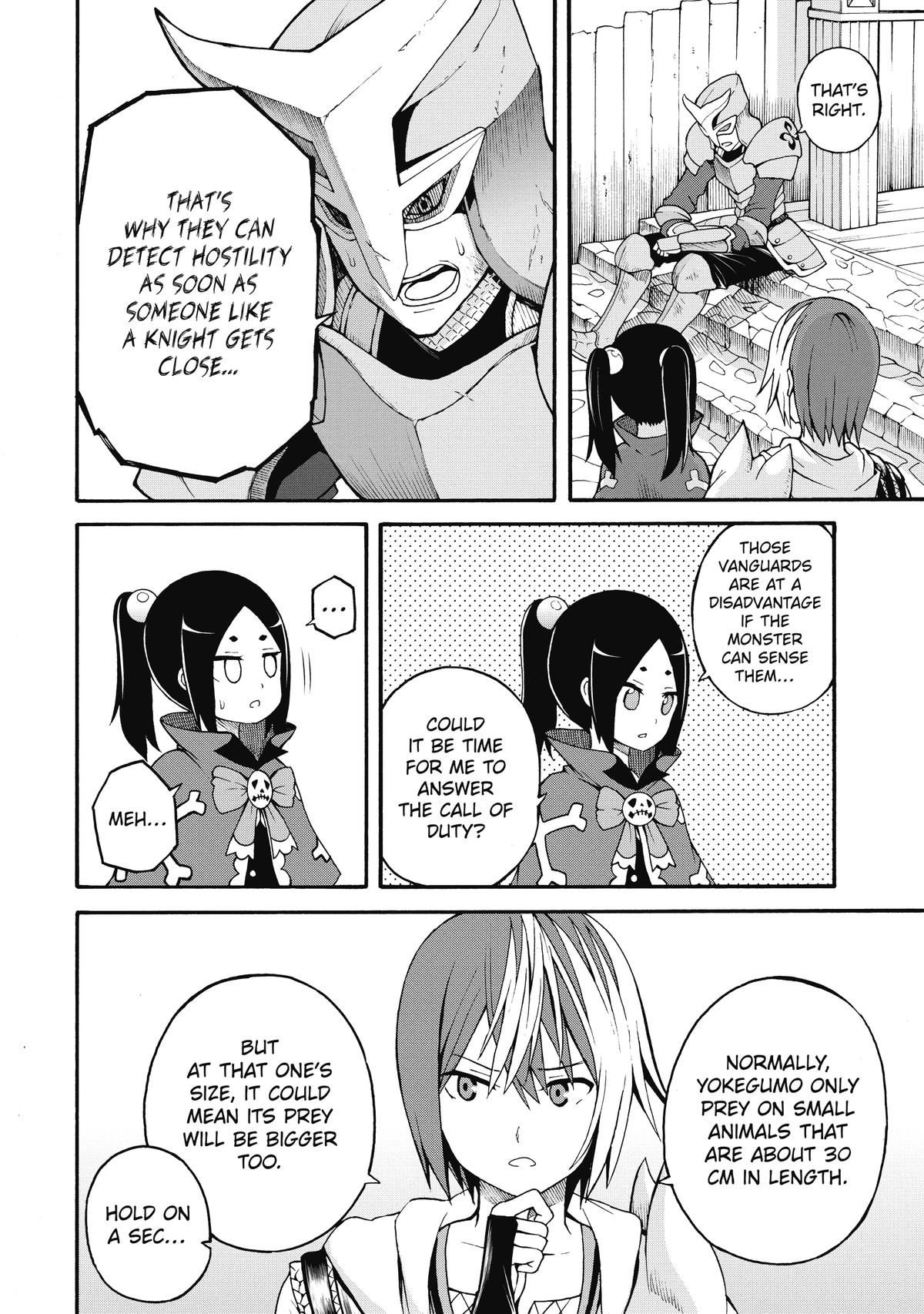 Immoral Guild Chapter 13 9